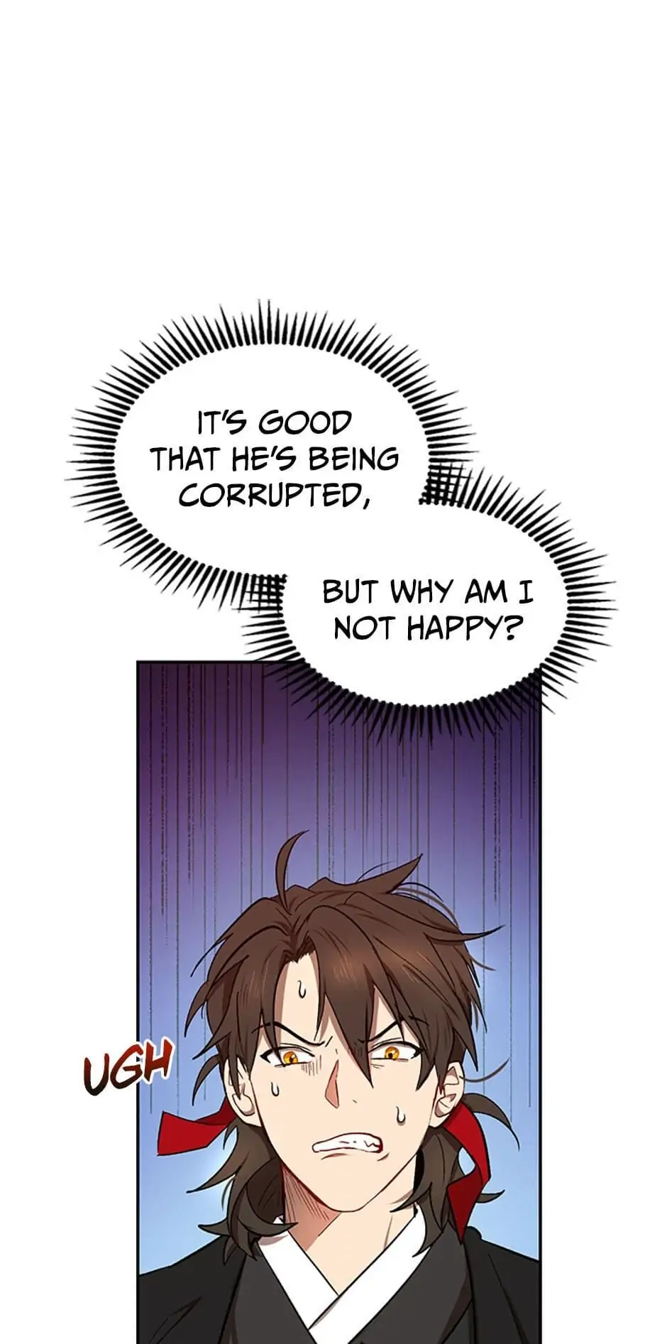 Path of the Shaman chapter 11 page 10