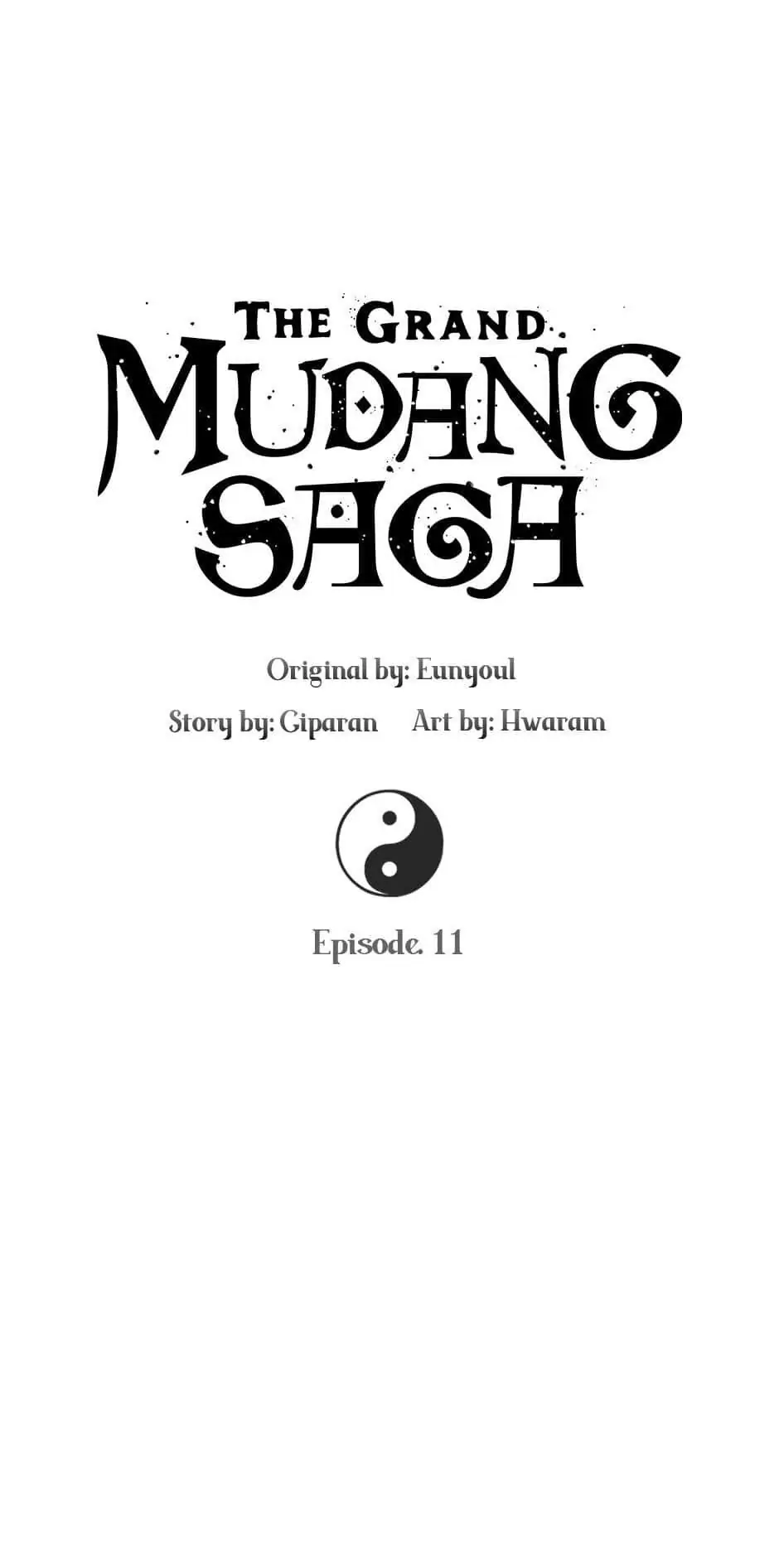 Path of the Shaman chapter 11 page 12
