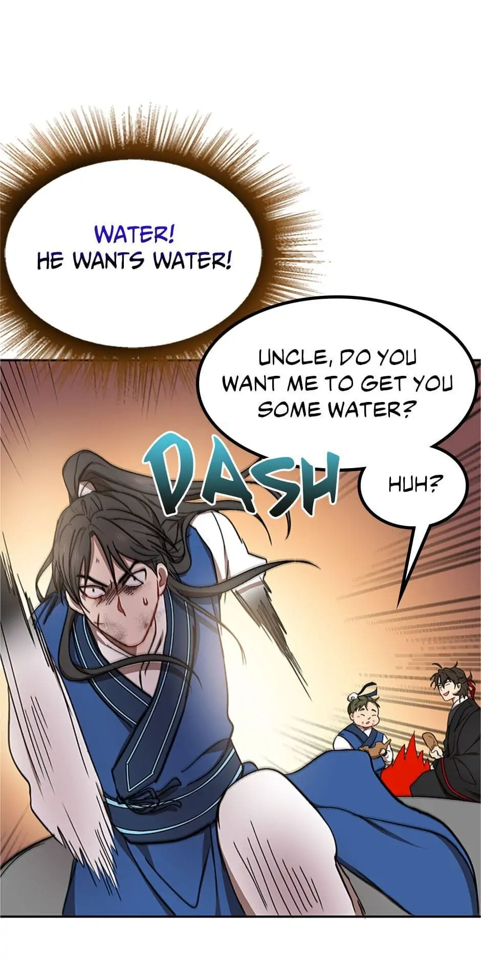 Path of the Shaman chapter 11 page 22