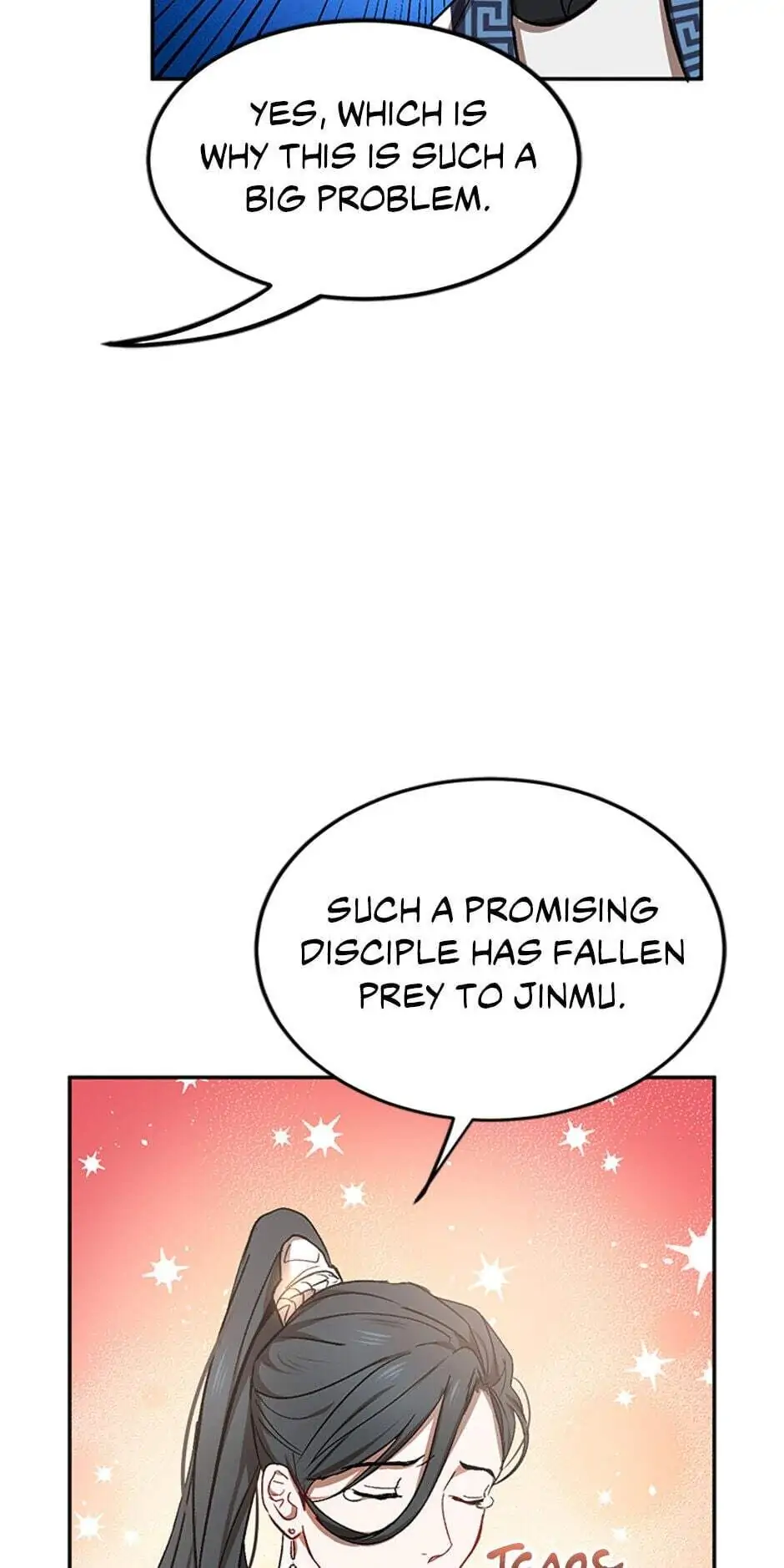 Path of the Shaman chapter 11 page 34