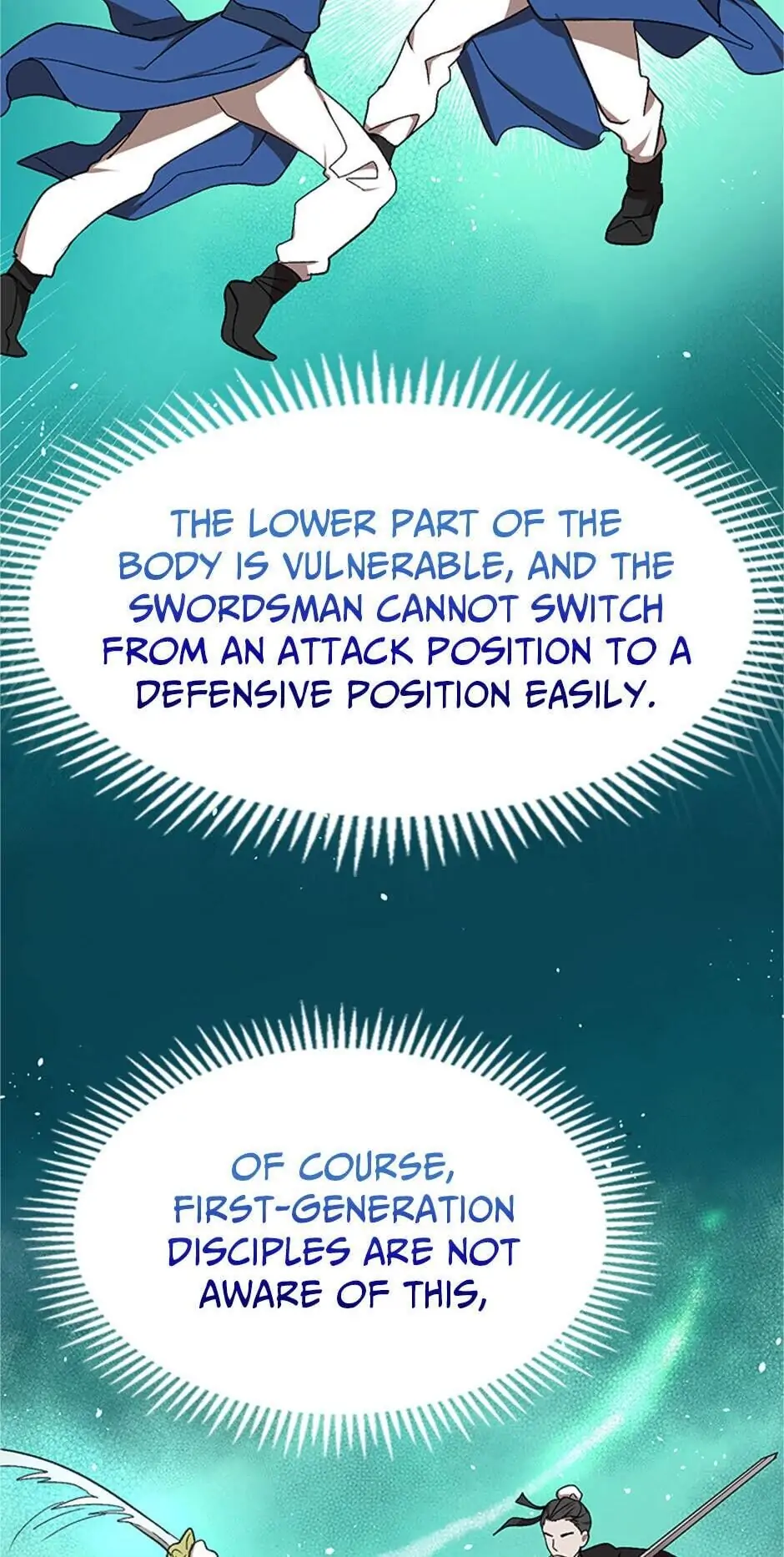 Path of the Shaman chapter 11 page 39