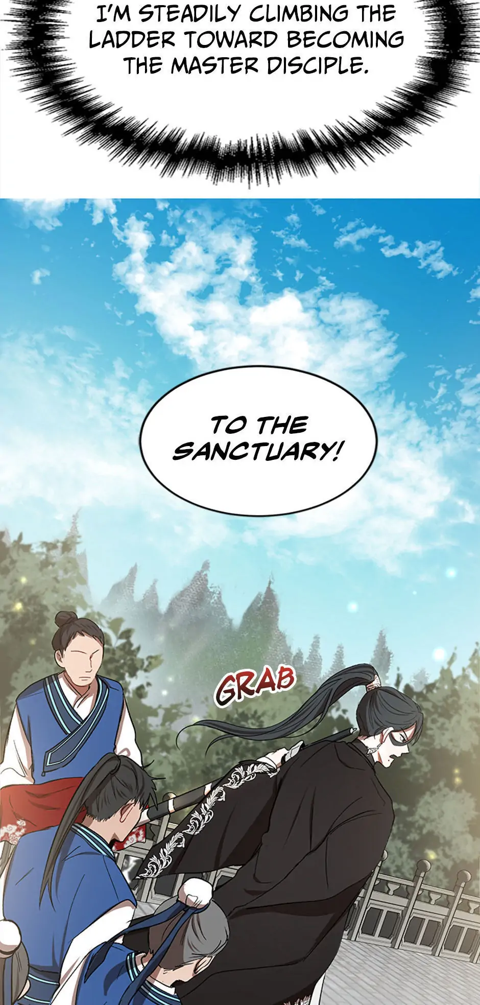 Path of the Shaman chapter 11 page 59