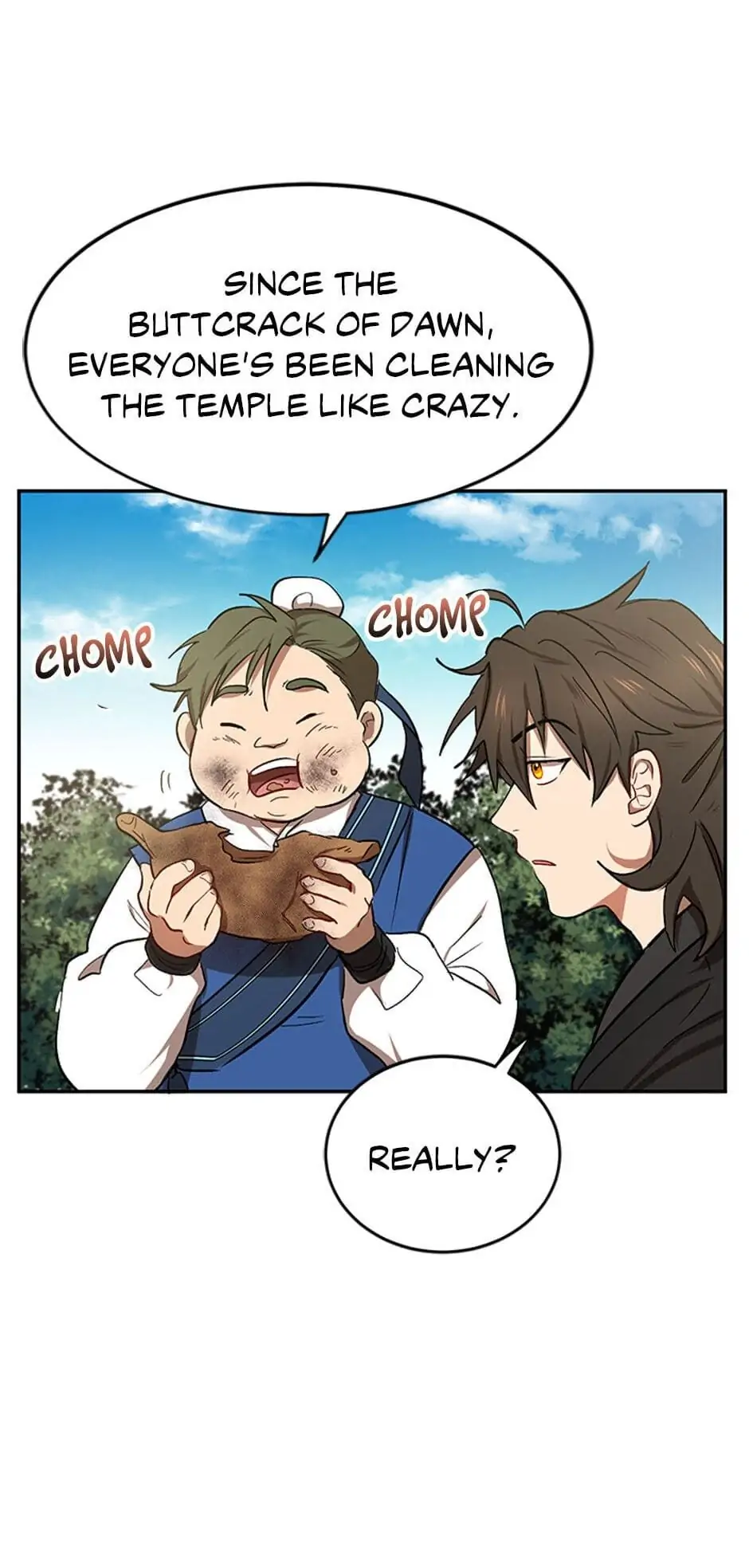 Path of the Shaman chapter 11 page 63