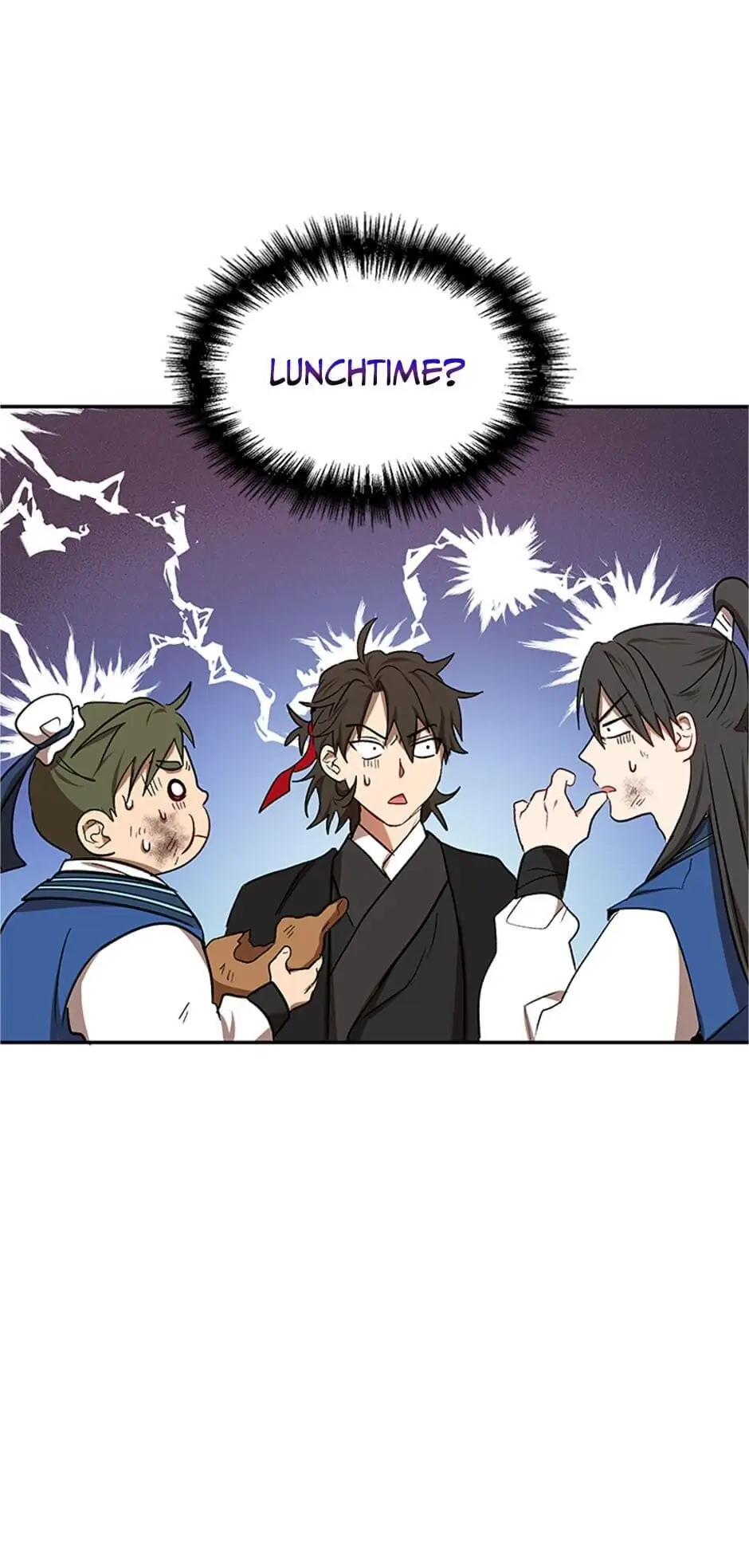 Path of the Shaman chapter 11 page 65