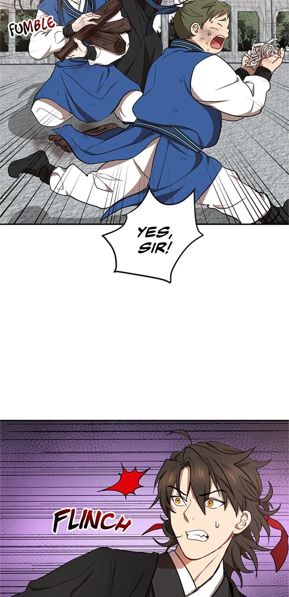 Path of the Shaman chapter 11 page 69