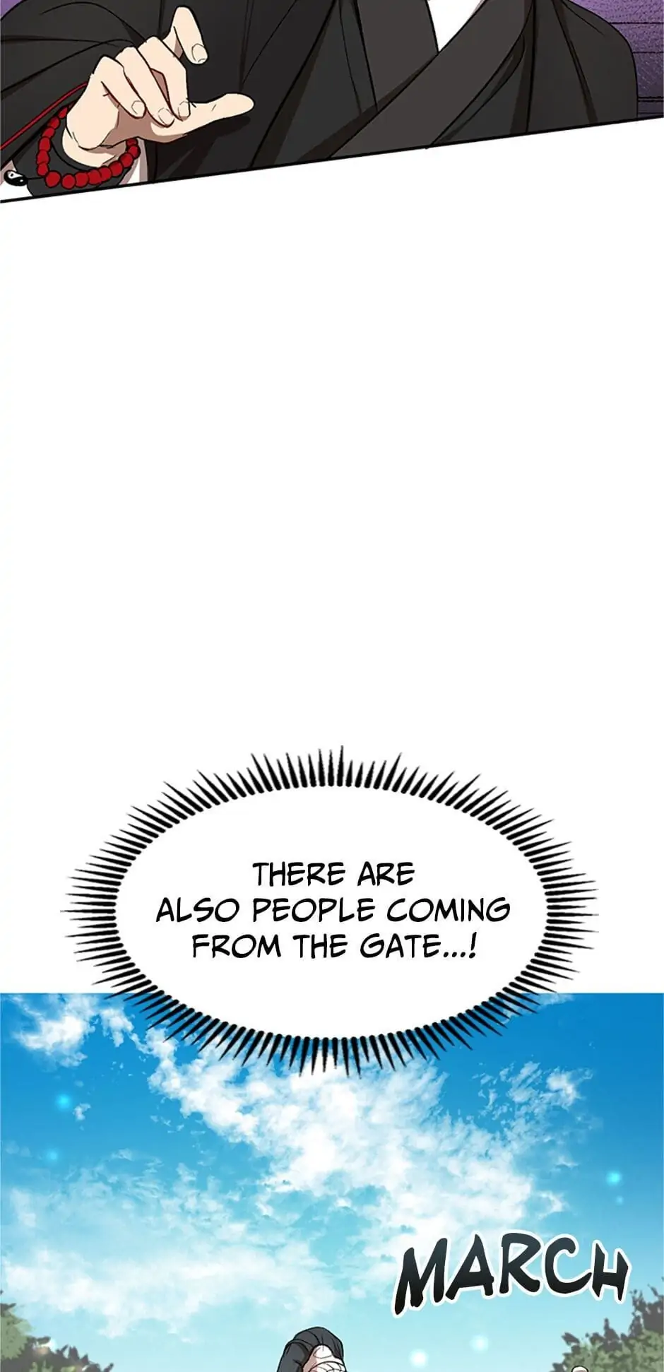 Path of the Shaman chapter 11 page 70