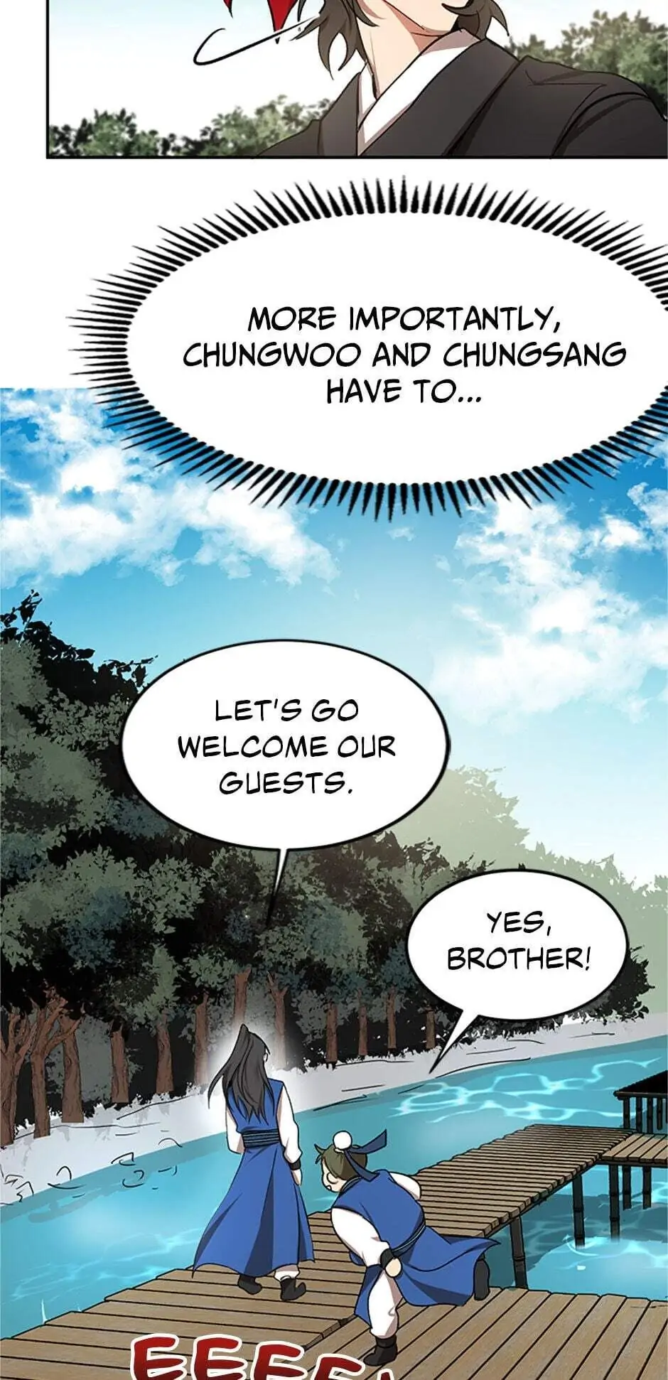 Path of the Shaman chapter 11 page 73