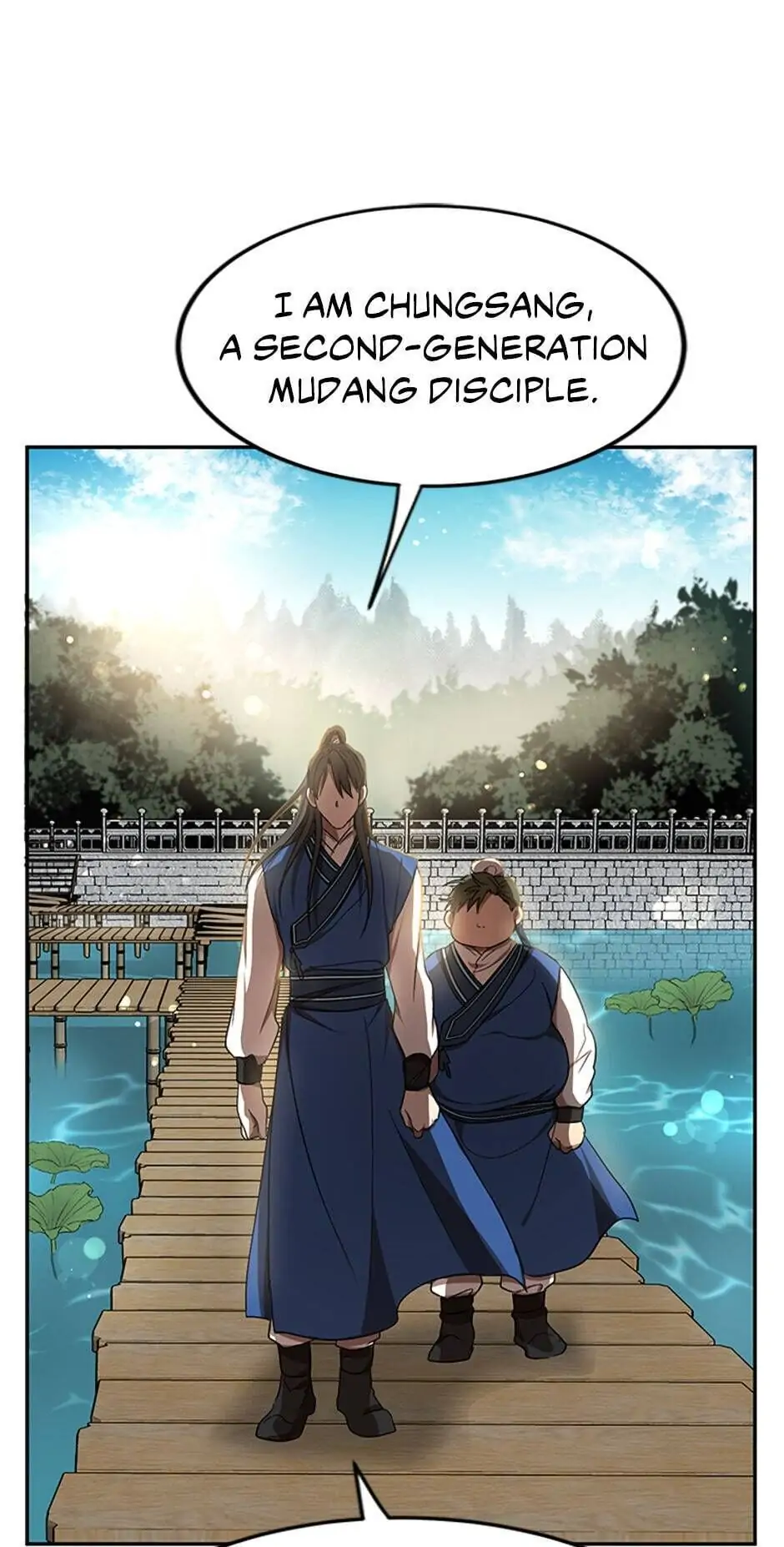 Path of the Shaman chapter 11 page 76
