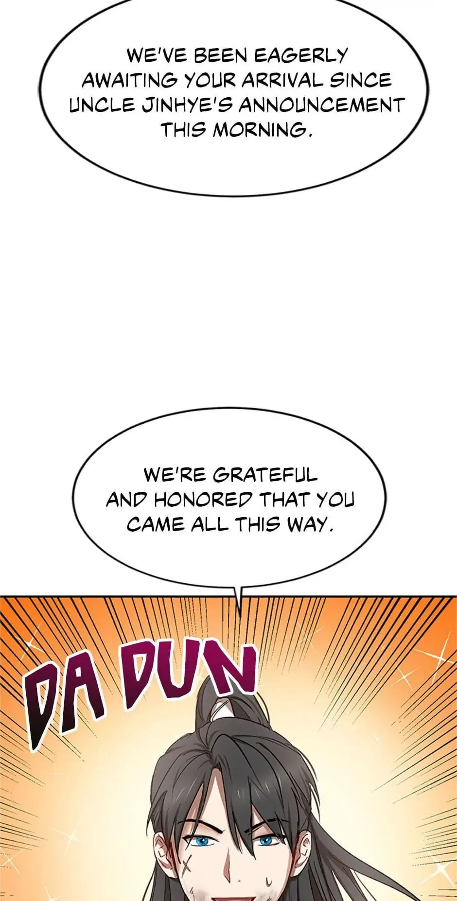 Path of the Shaman chapter 11 page 77