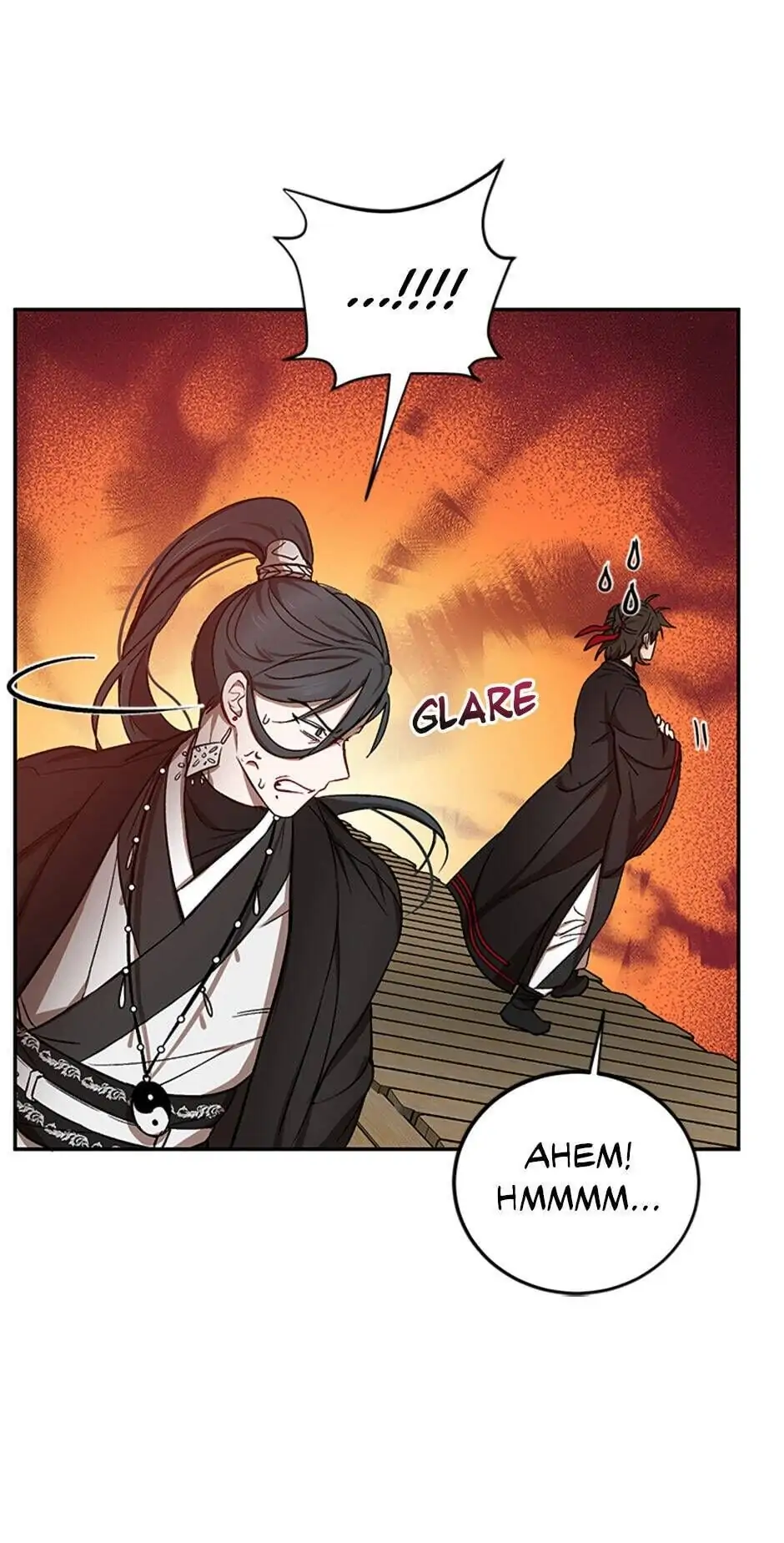 Path of the Shaman chapter 11 page 84