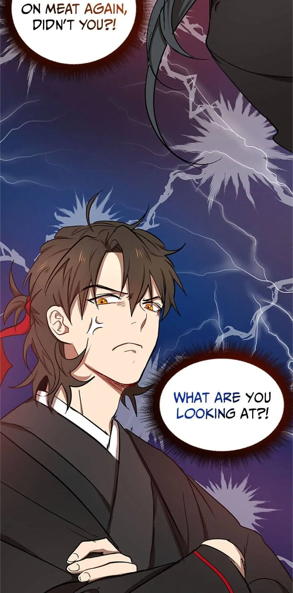 Path of the Shaman chapter 11 page 86