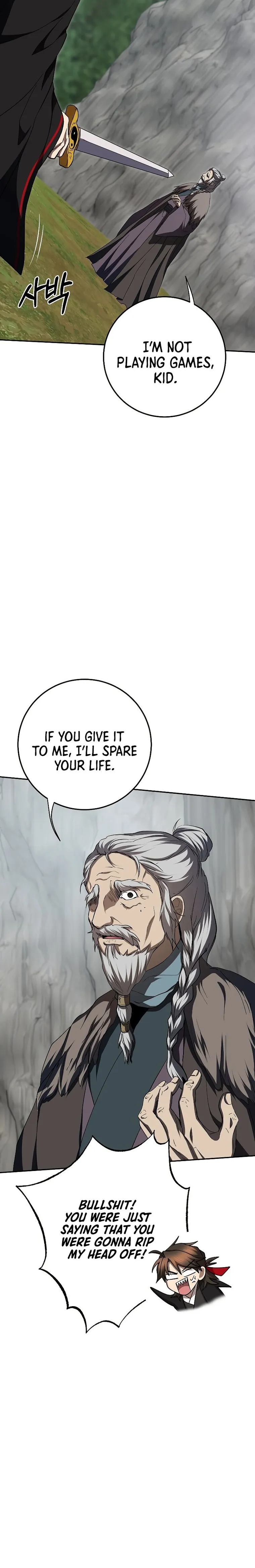 Path of the Shaman chapter 110 page 12