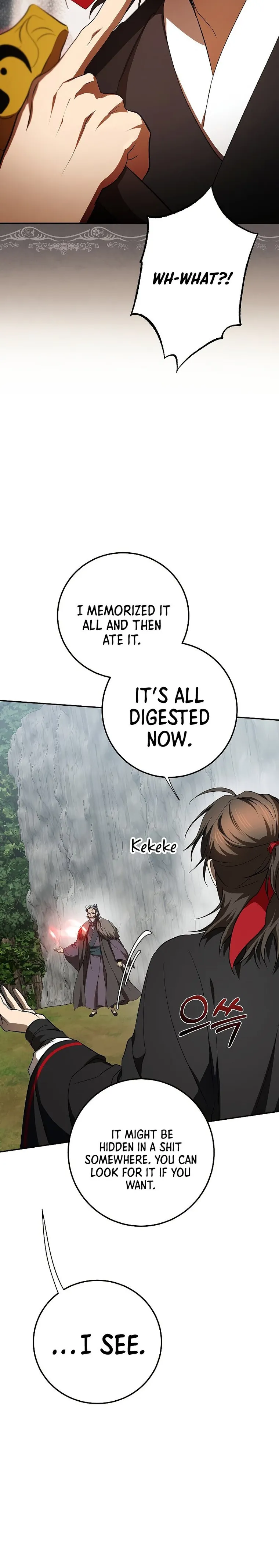 Path of the Shaman chapter 110 page 14
