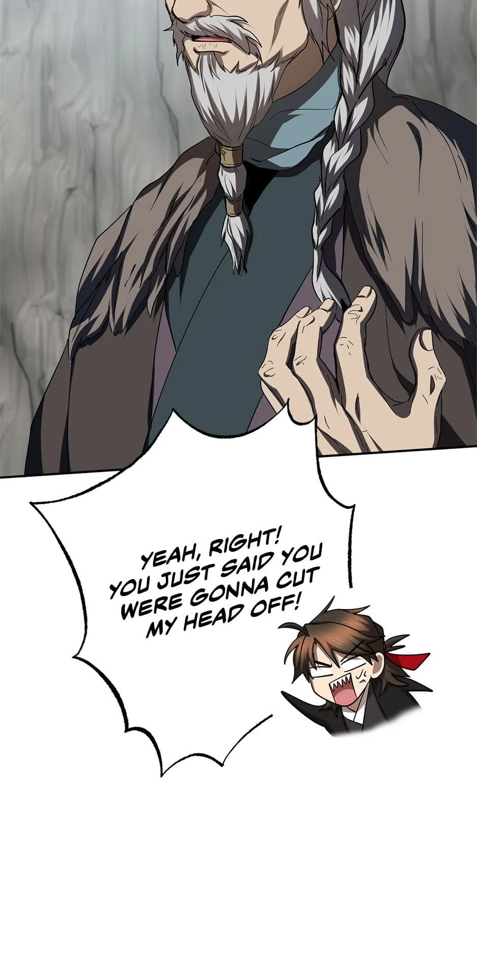 Path of the Shaman chapter 110 page 38