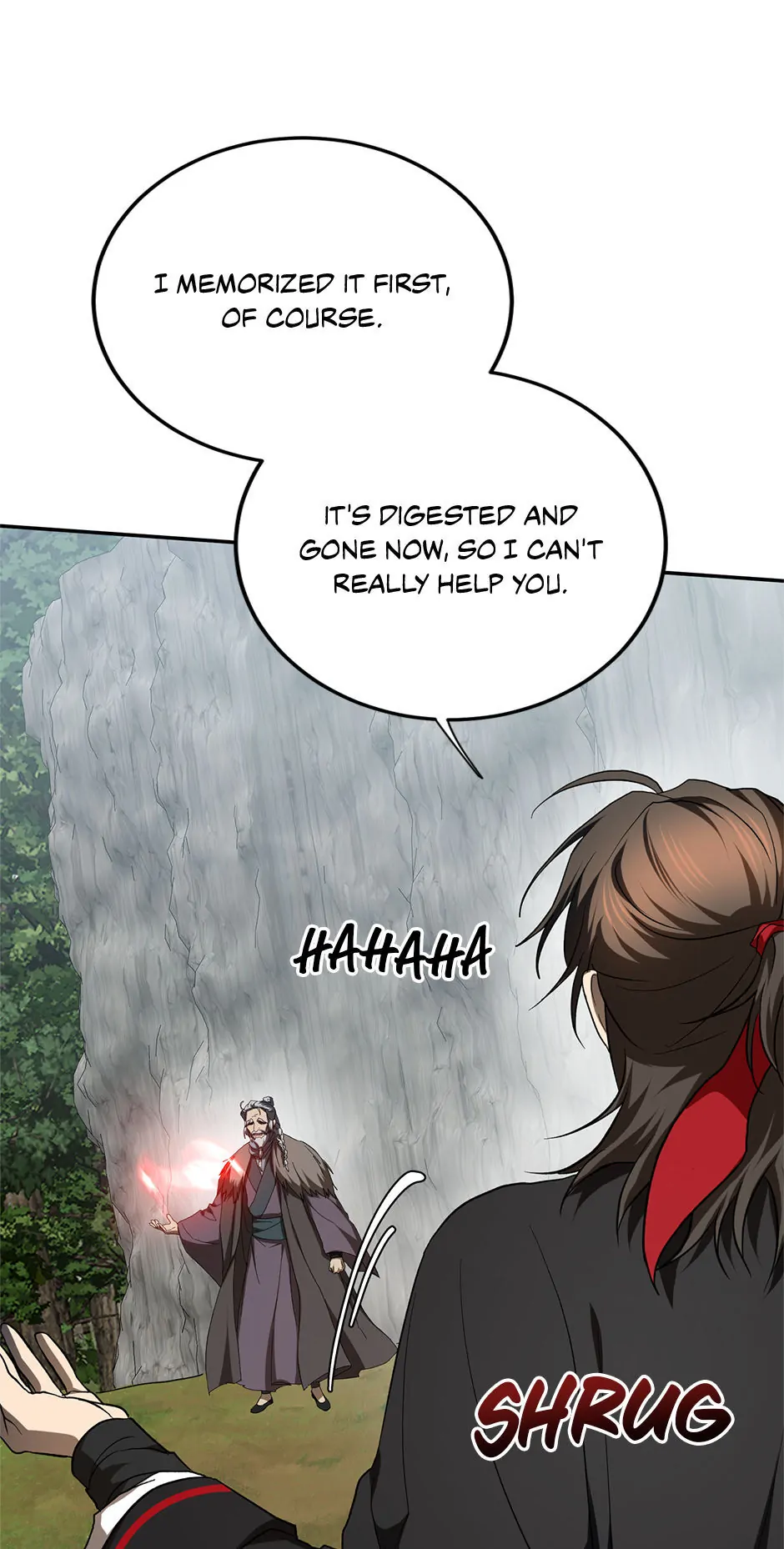 Path of the Shaman chapter 110 page 43