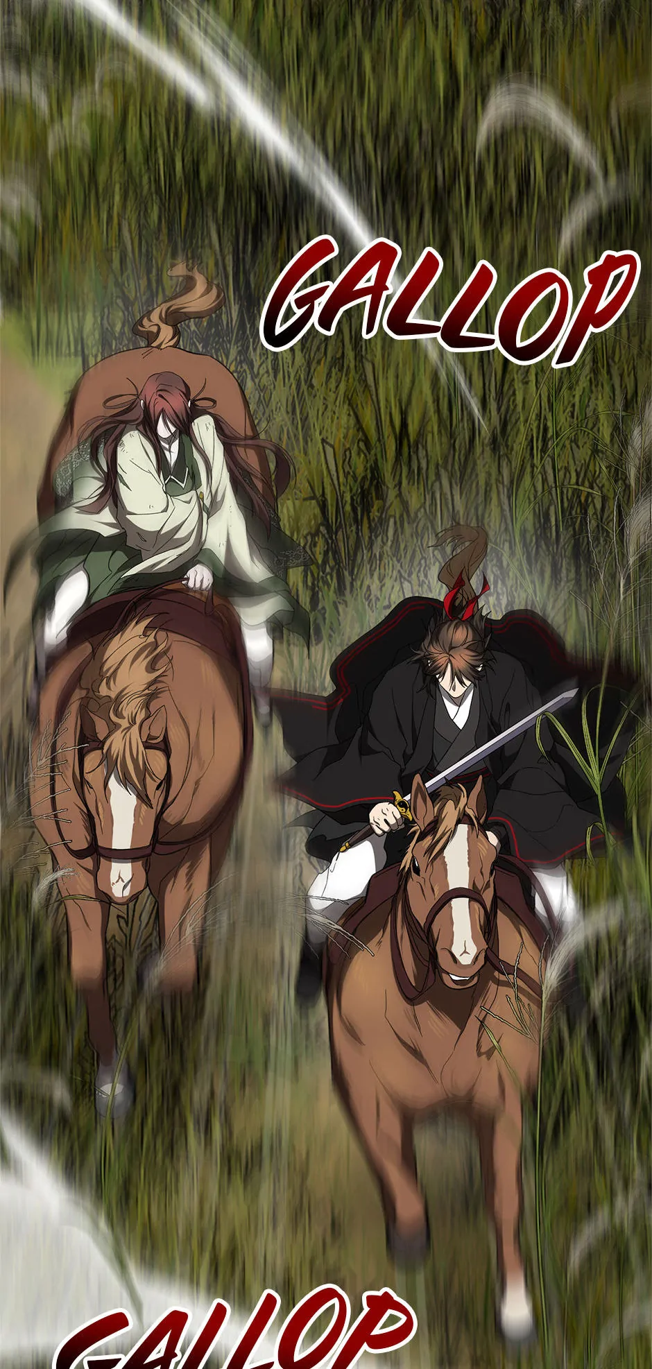 Path of the Shaman chapter 110 page 59