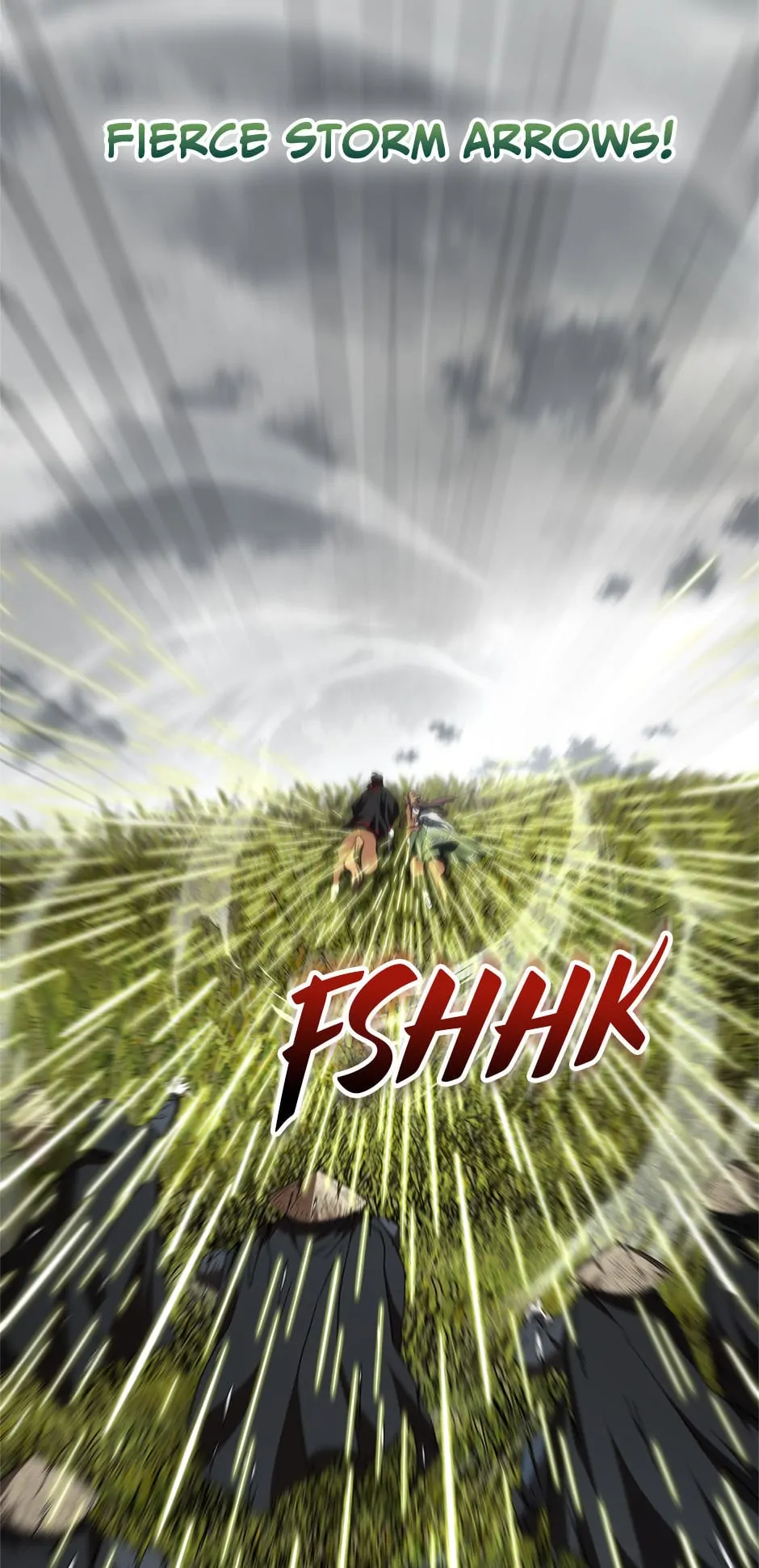 Path of the Shaman chapter 110 page 66