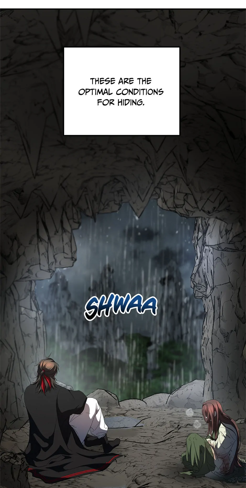 Path of the Shaman chapter 110 page 79