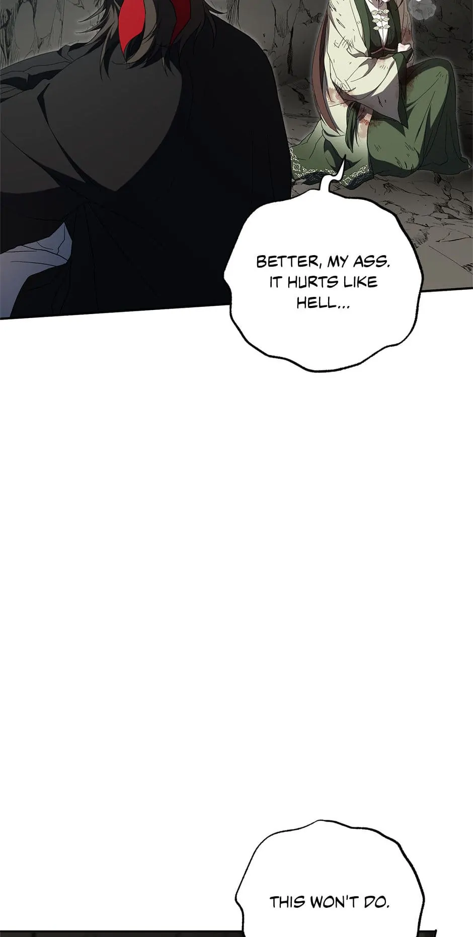 Path of the Shaman chapter 110 page 81