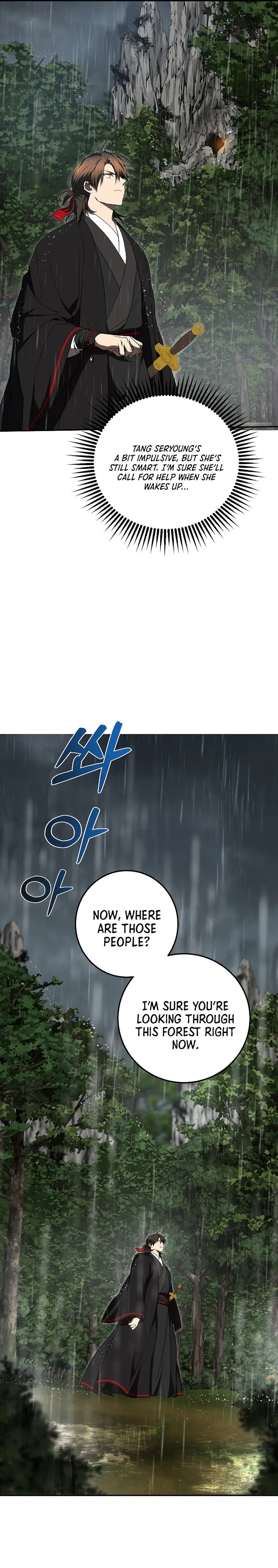 Path of the Shaman chapter 111 page 15