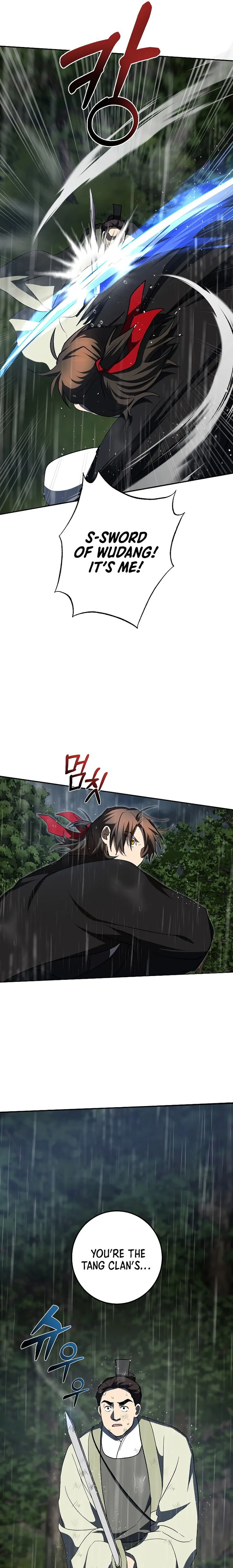 Path of the Shaman chapter 111 page 17