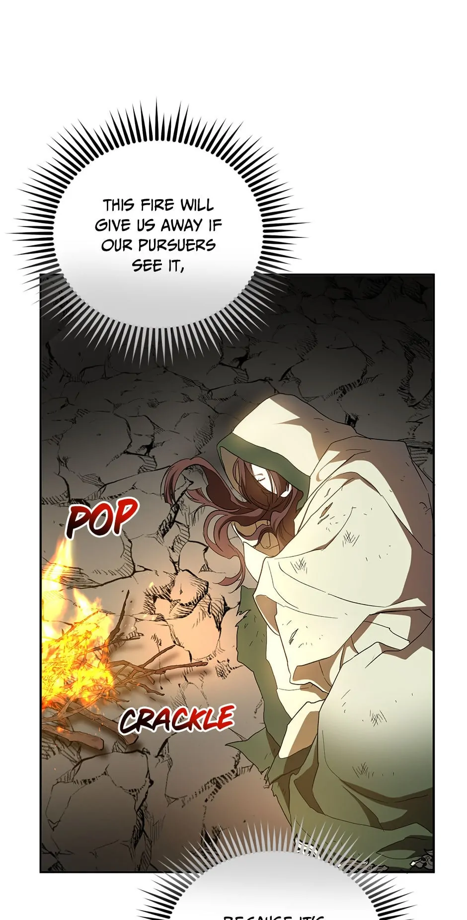 Path of the Shaman chapter 111 page 33