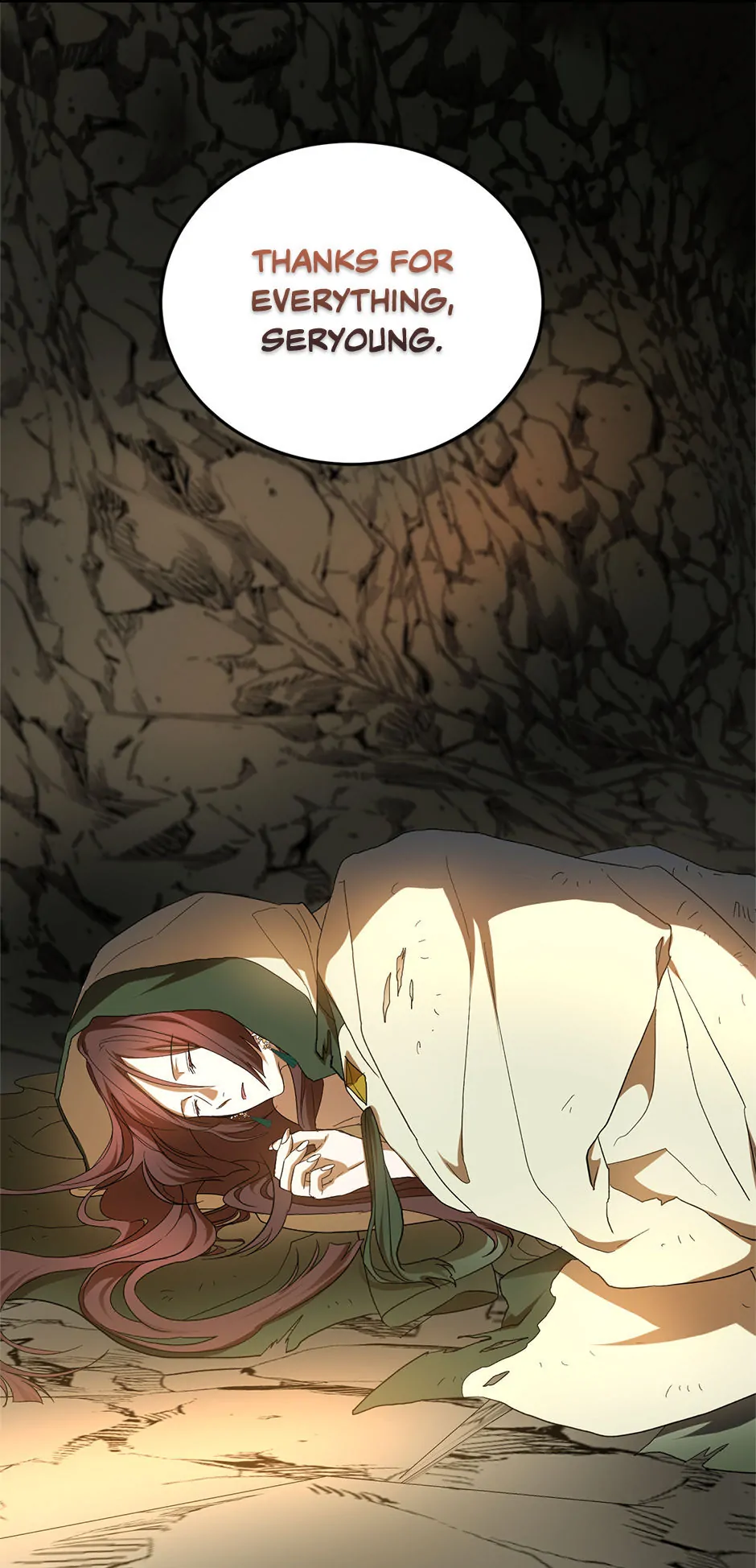 Path of the Shaman chapter 111 page 40