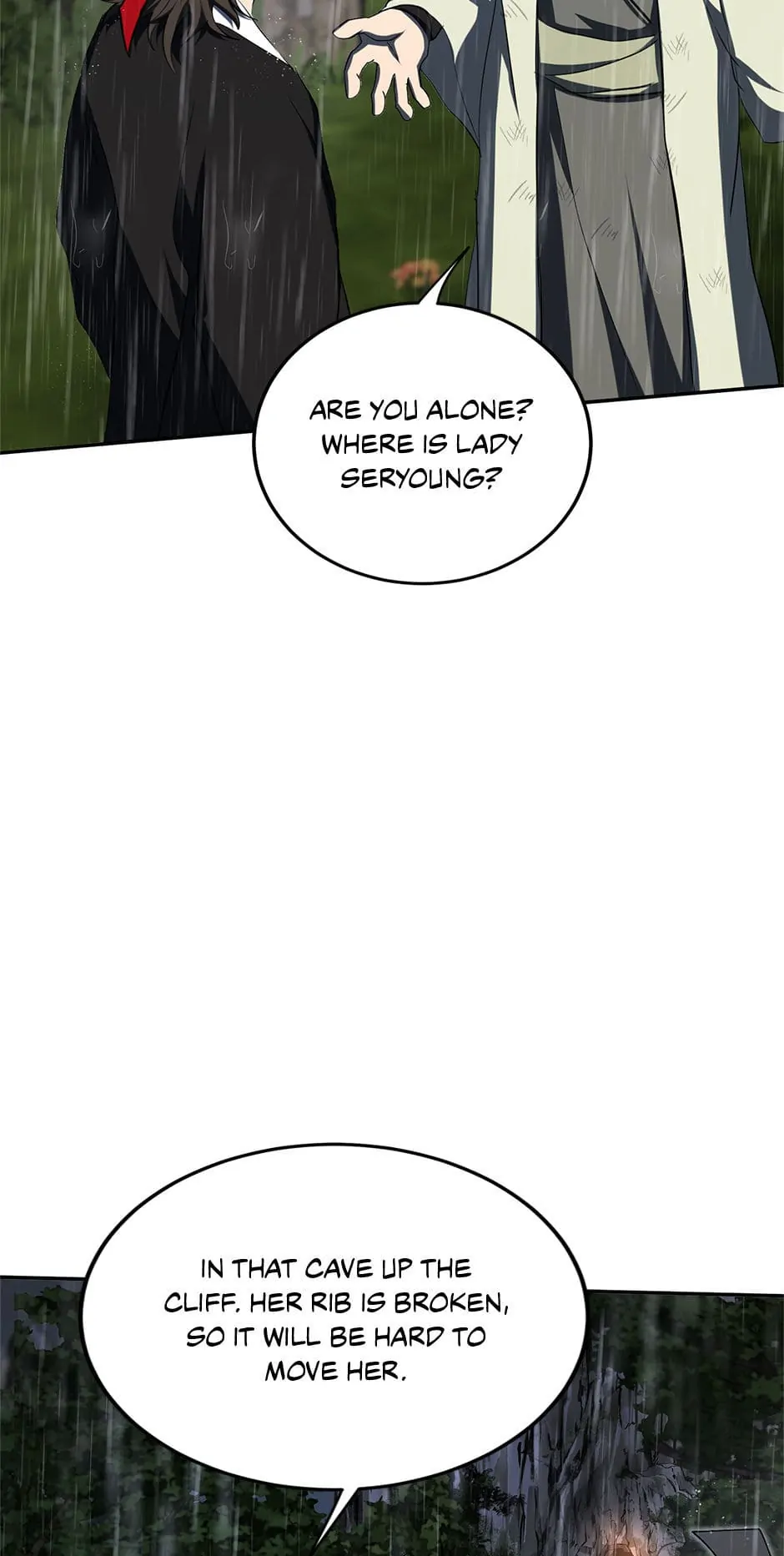 Path of the Shaman chapter 111 page 58