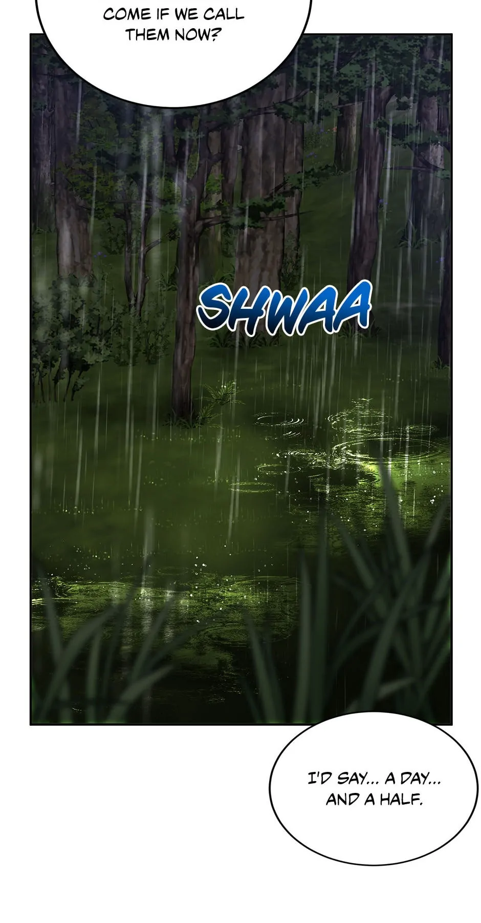 Path of the Shaman chapter 111 page 62