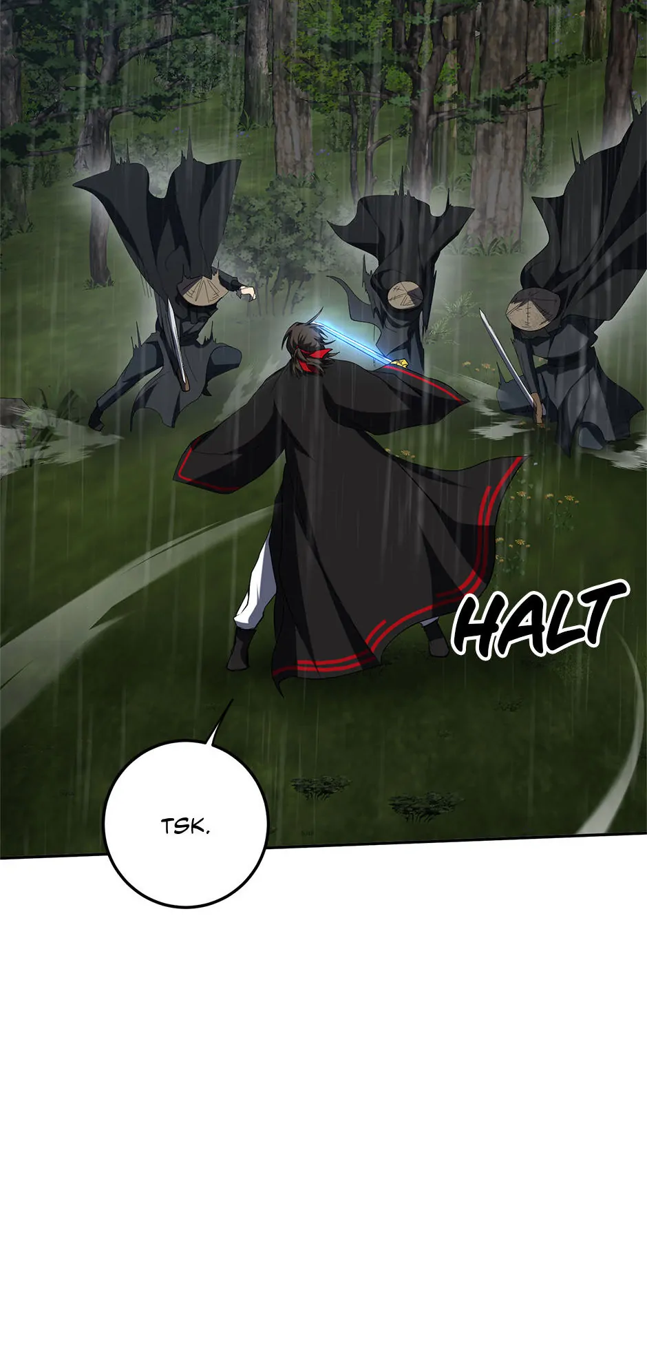 Path of the Shaman chapter 112 page 4