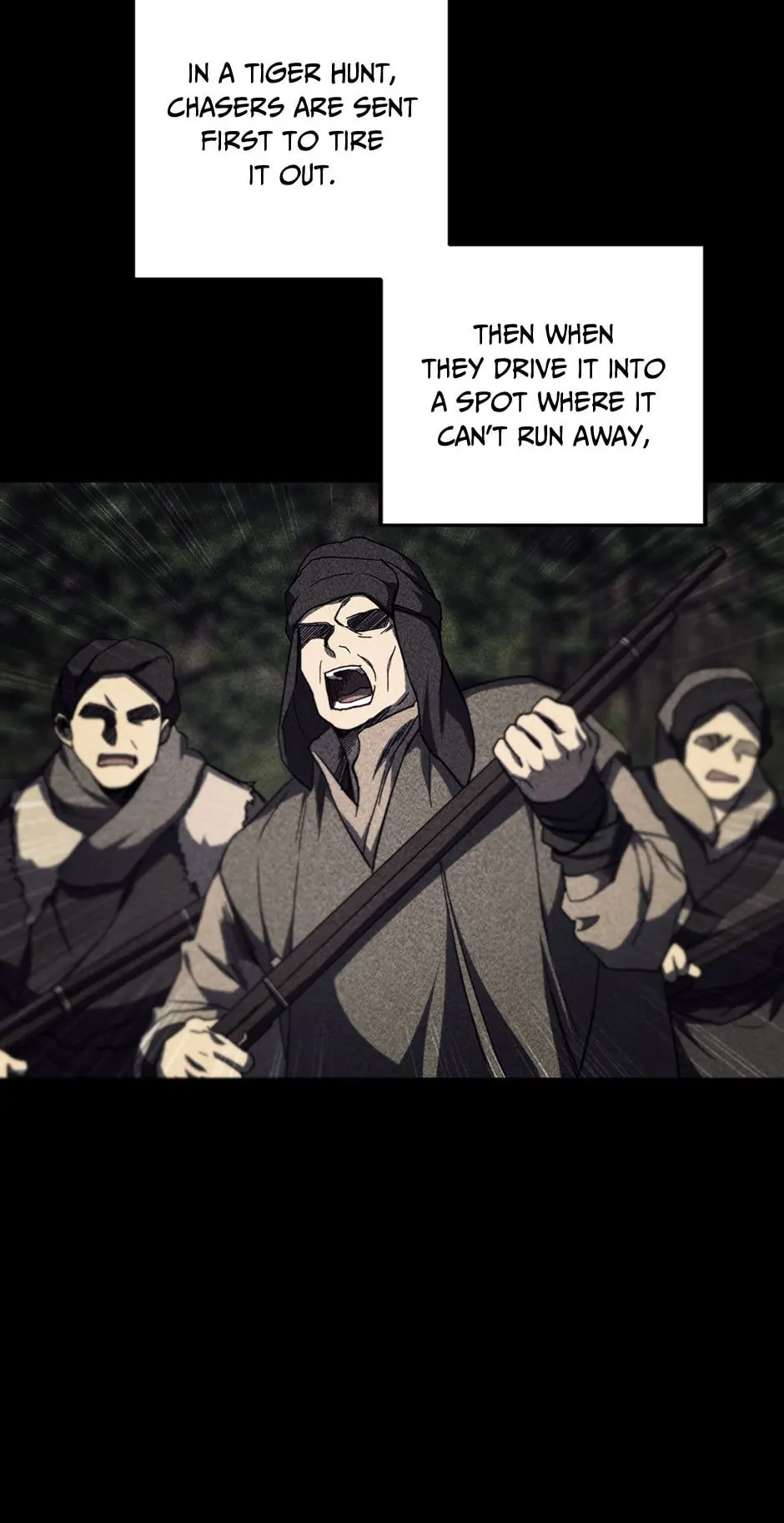 Path of the Shaman chapter 112 page 22