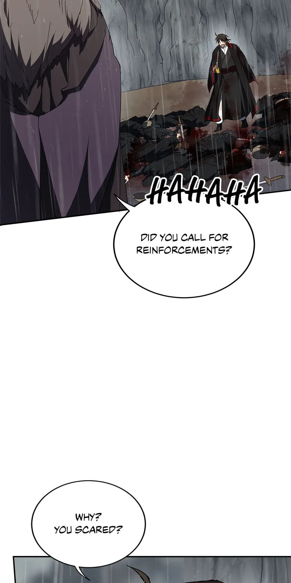Path of the Shaman chapter 112 page 49
