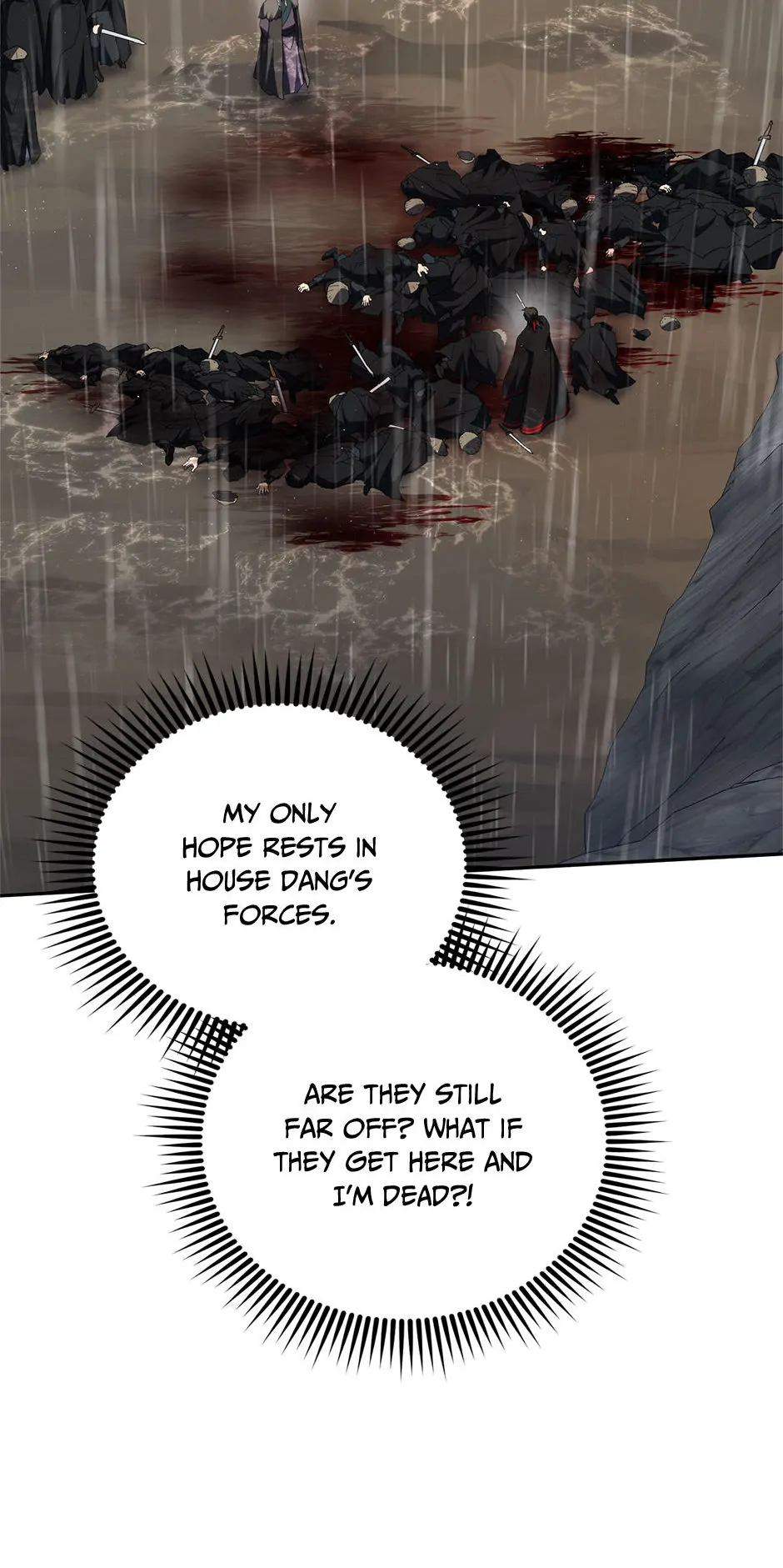 Path of the Shaman chapter 112 page 52