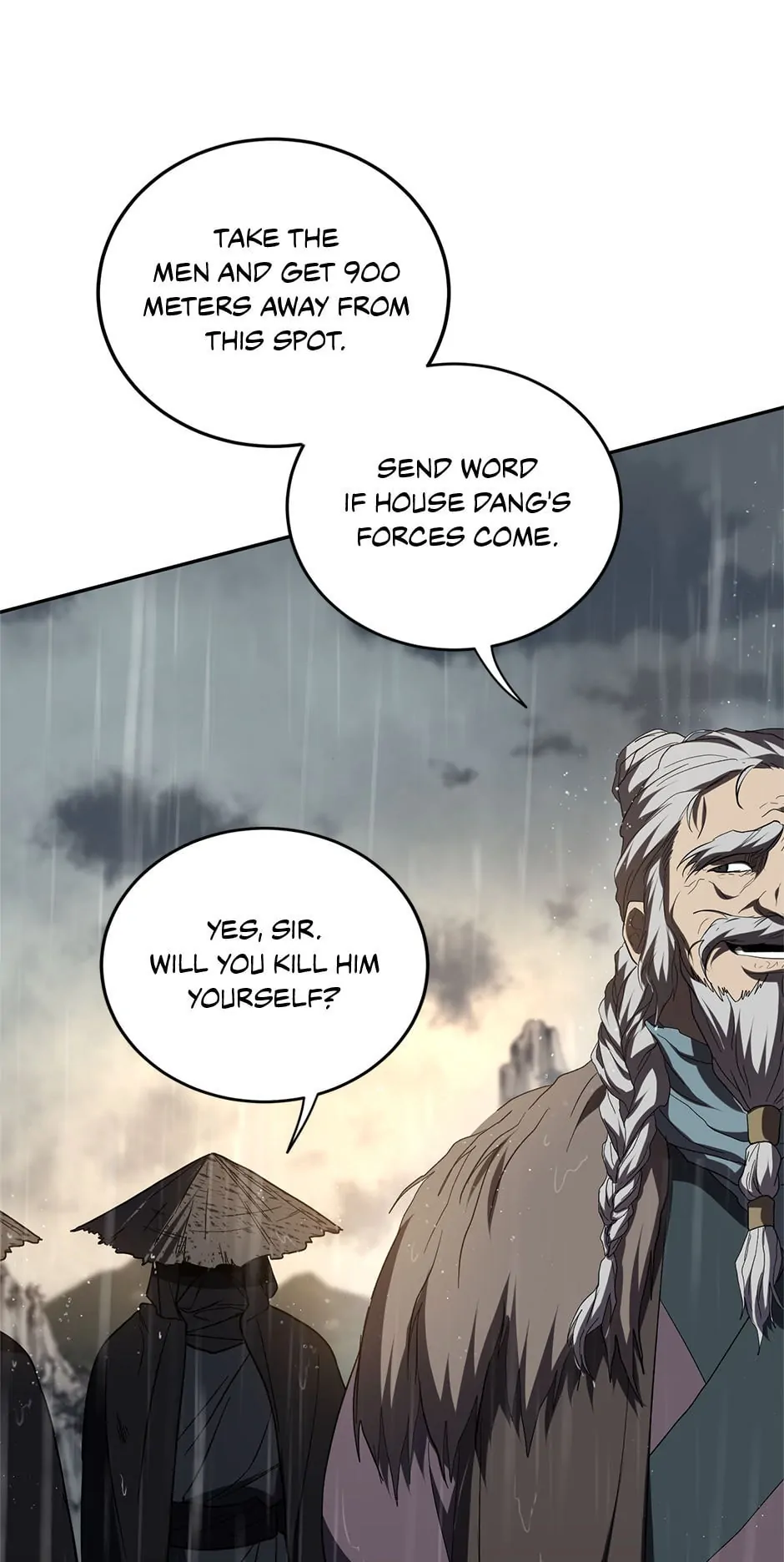Path of the Shaman chapter 112 page 55