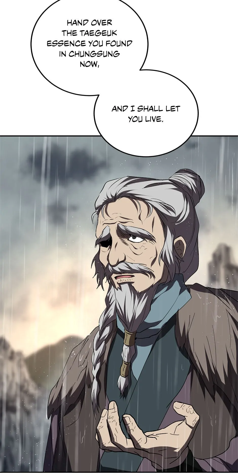 Path of the Shaman chapter 112 page 60