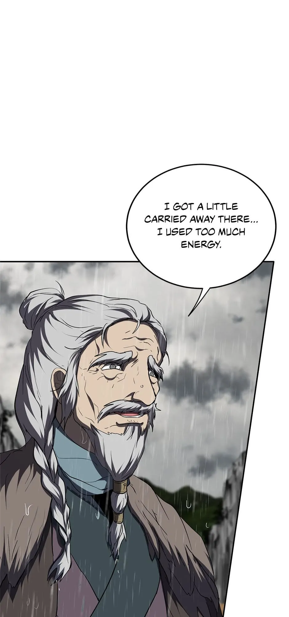 Path of the Shaman chapter 113 page 17