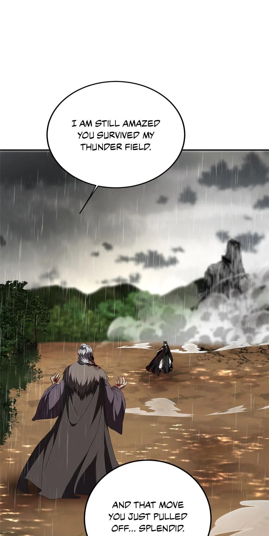 Path of the Shaman chapter 113 page 44