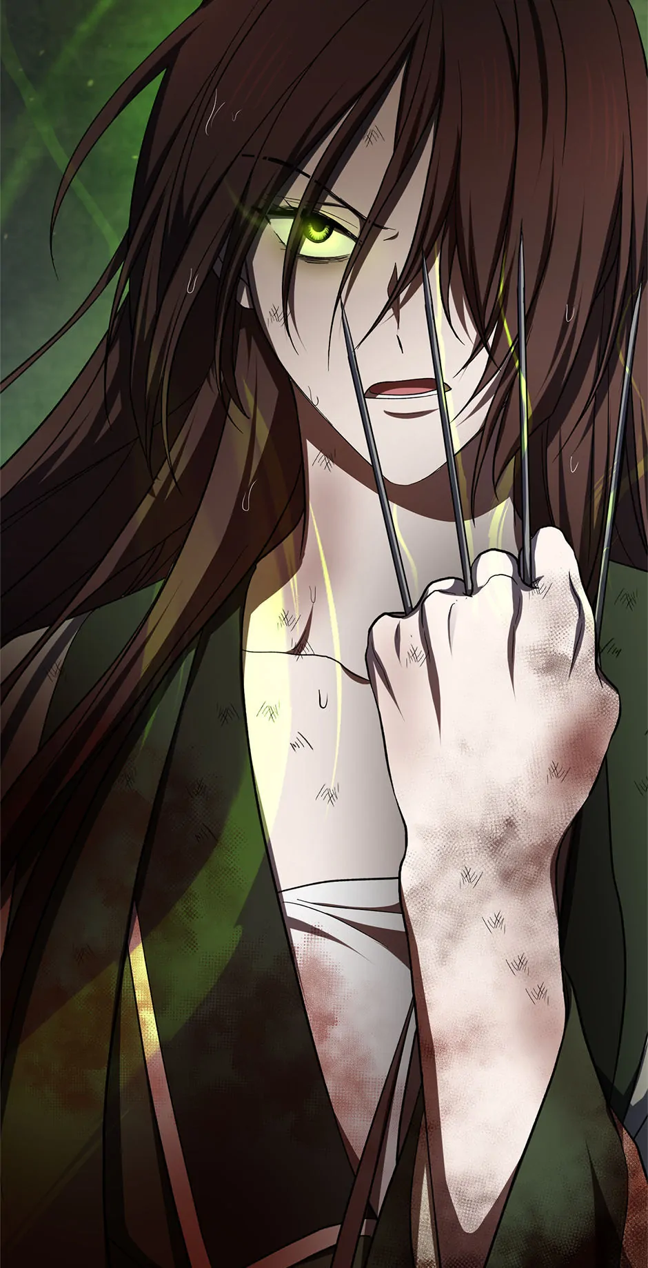 Path of the Shaman chapter 113 page 101