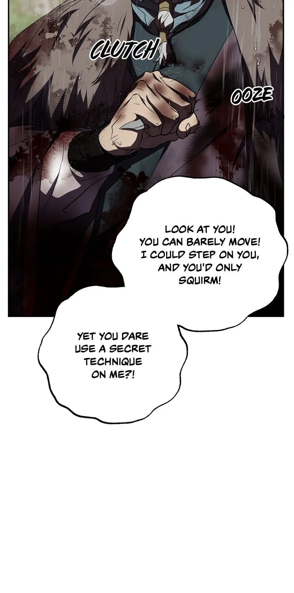 Path of the Shaman chapter 114 page 51