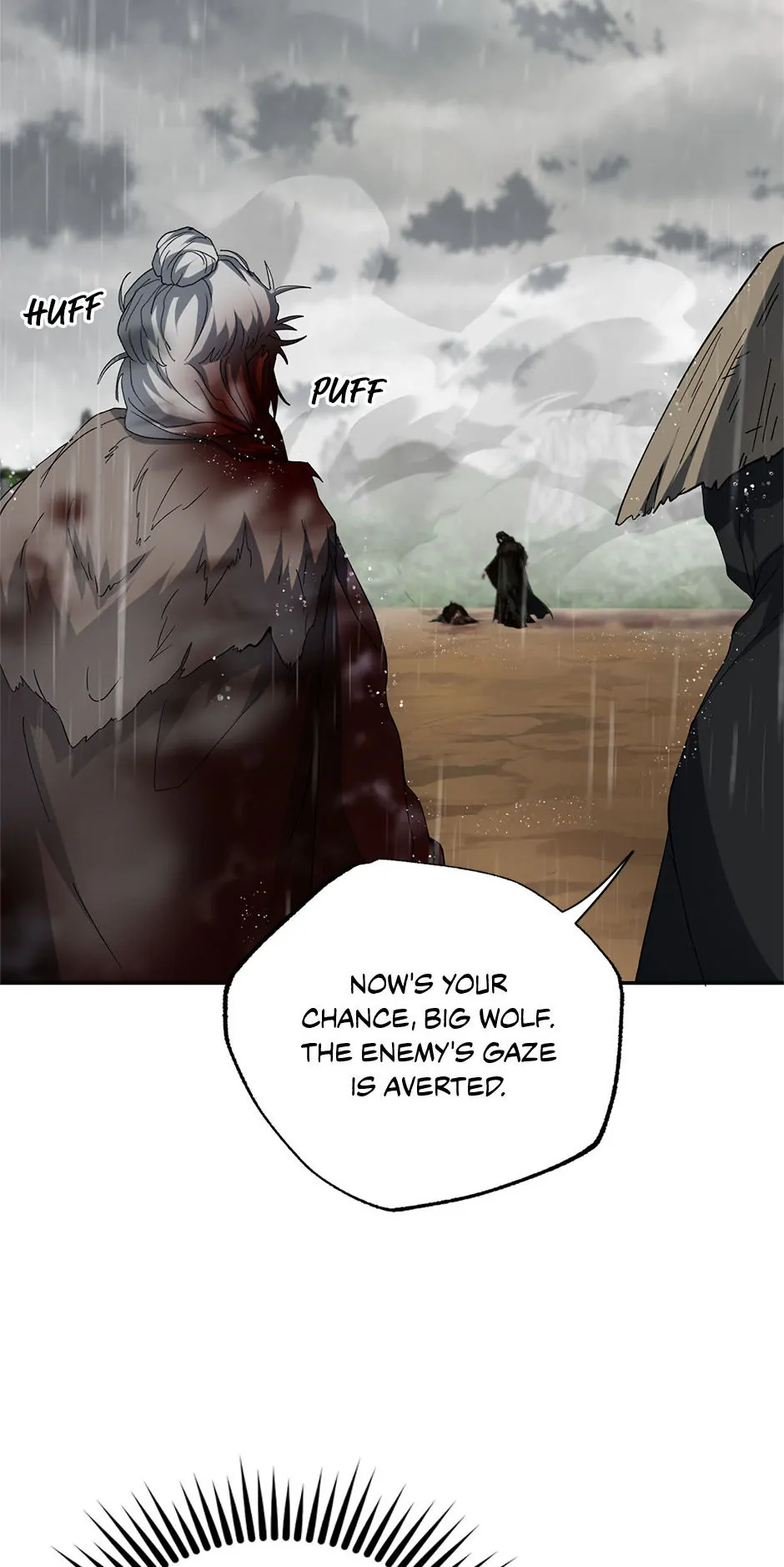 Path of the Shaman chapter 115 page 27
