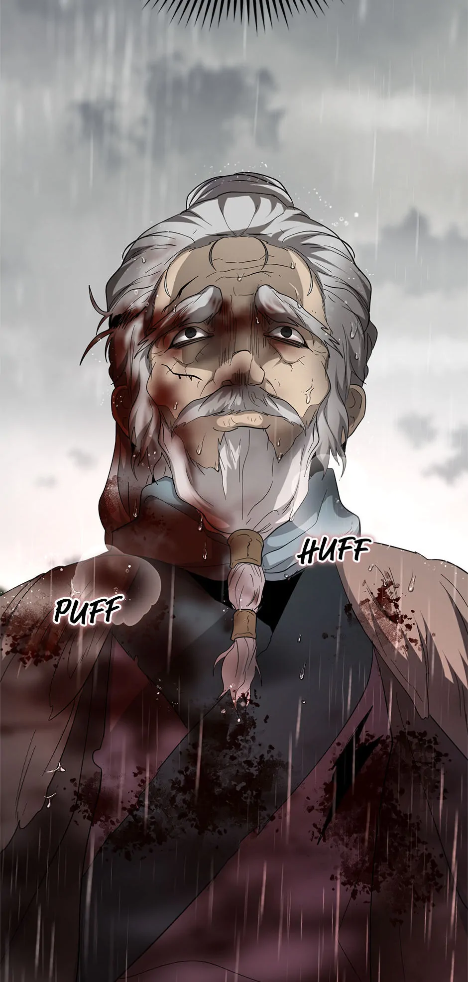 Path of the Shaman chapter 115 page 48