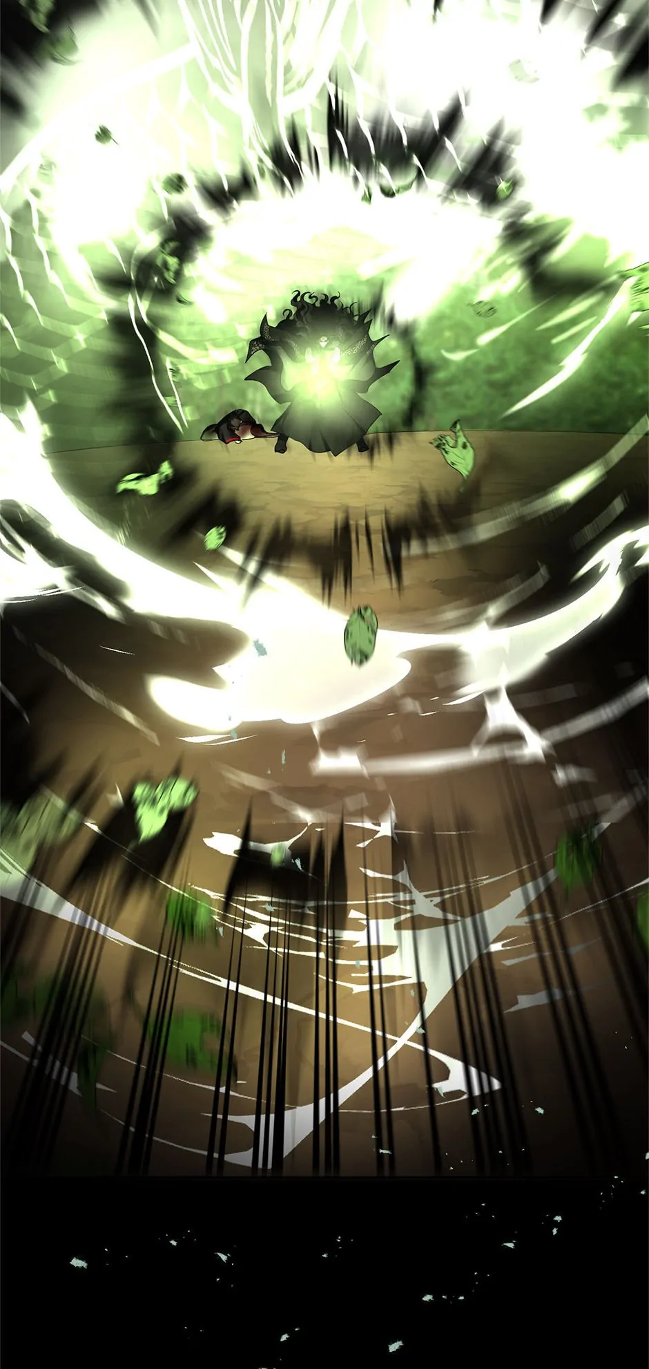 Path of the Shaman chapter 115 page 62