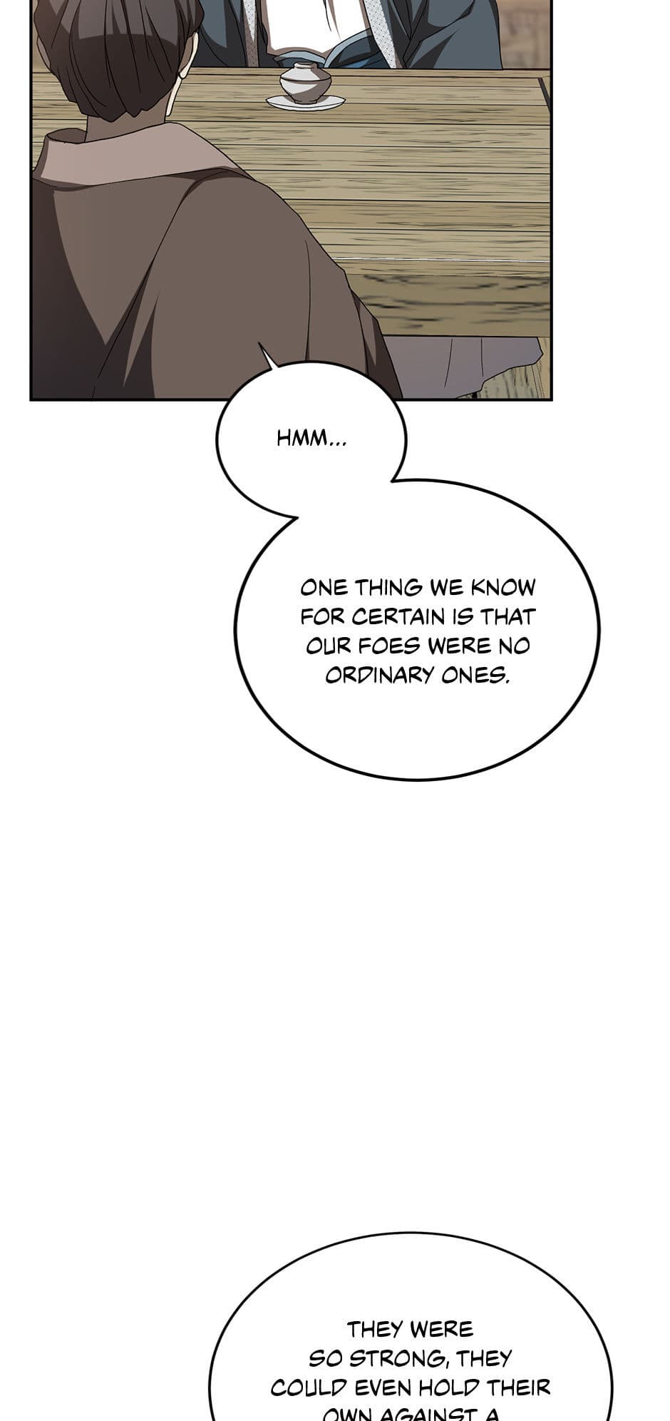 Path of the Shaman chapter 116 page 8