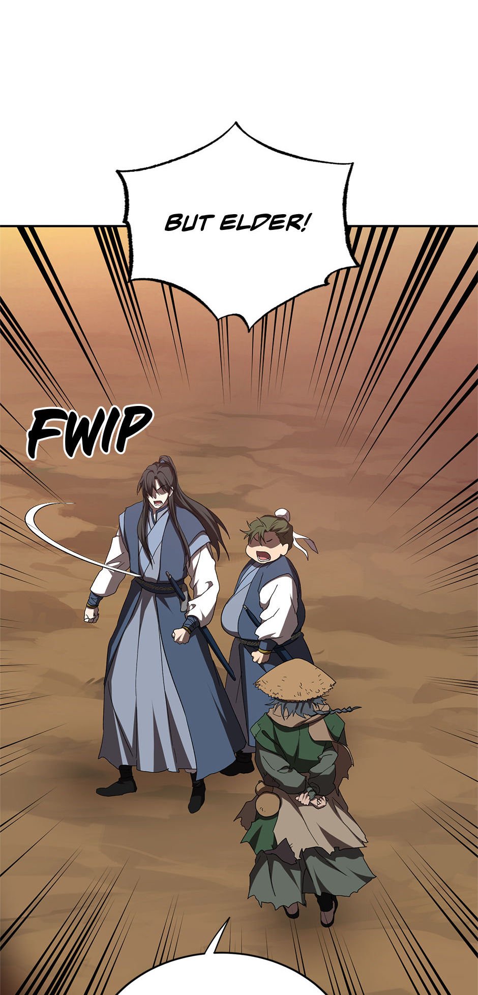 Path of the Shaman chapter 116 page 27