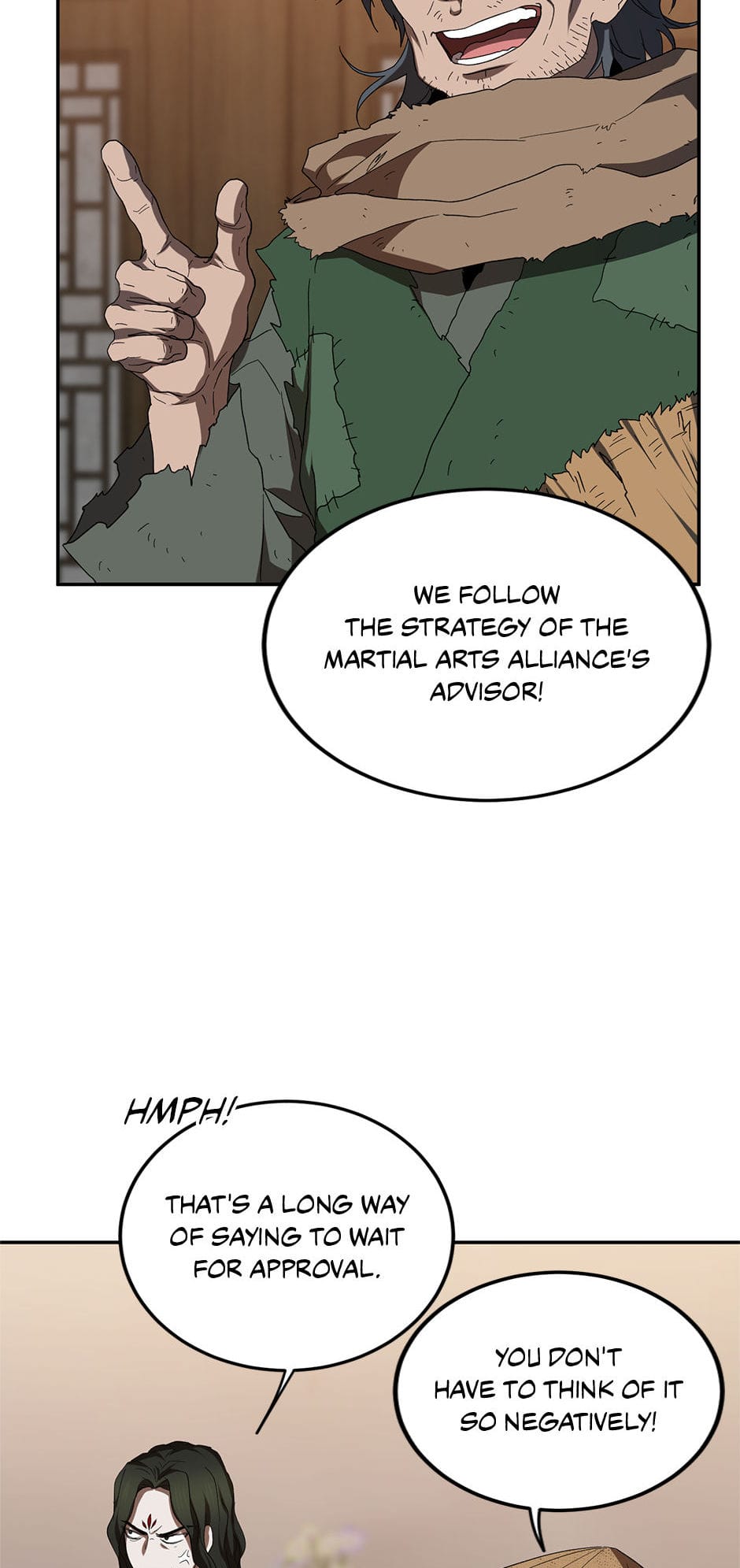 Path of the Shaman chapter 116 page 74