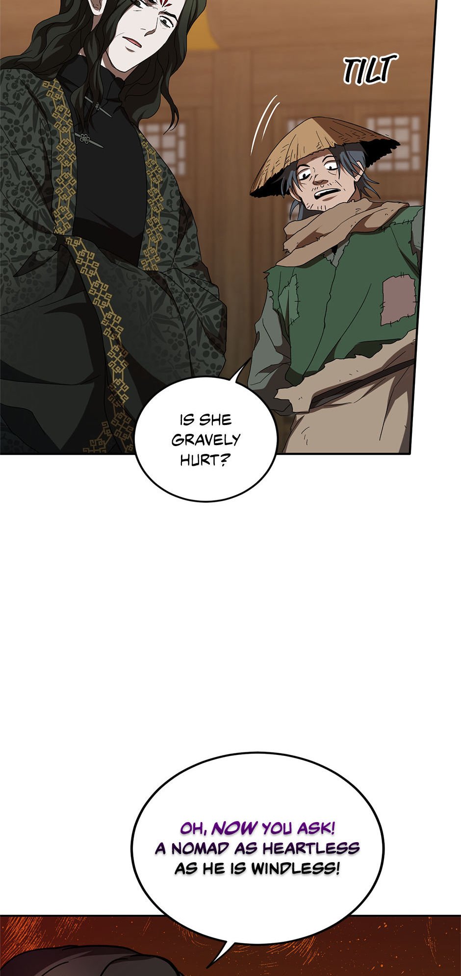 Path of the Shaman chapter 116 page 76