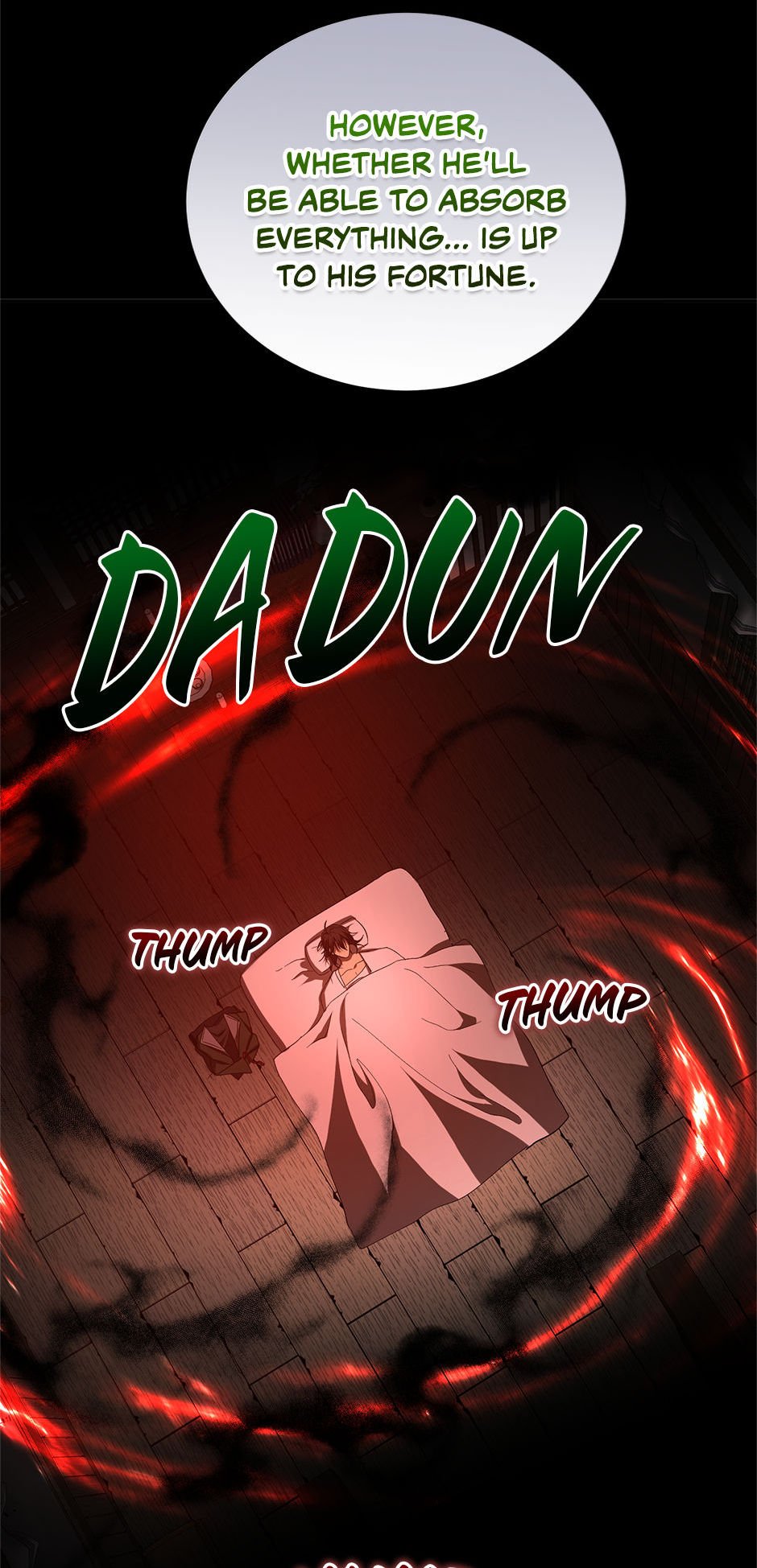 Path of the Shaman chapter 116 page 85