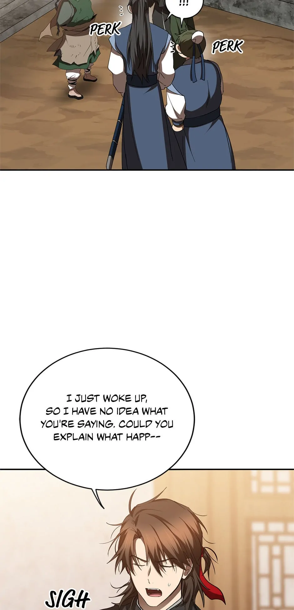 Path of the Shaman chapter 118 page 3