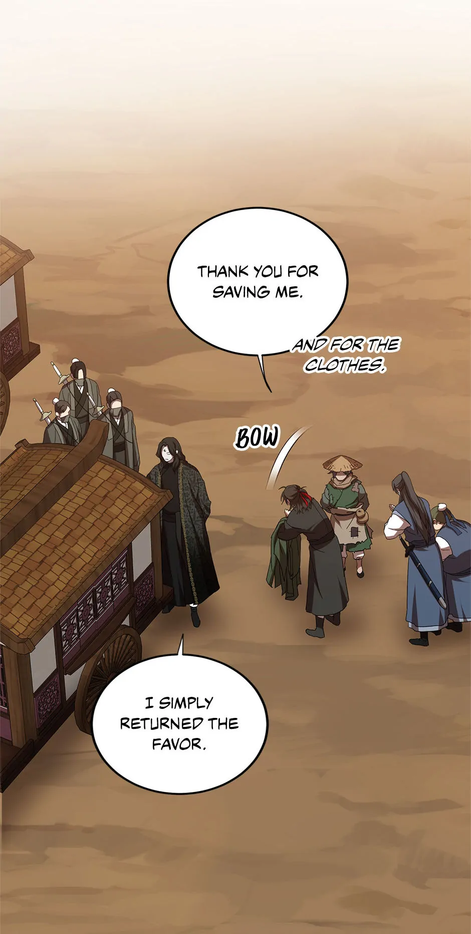 Path of the Shaman chapter 118 page 15