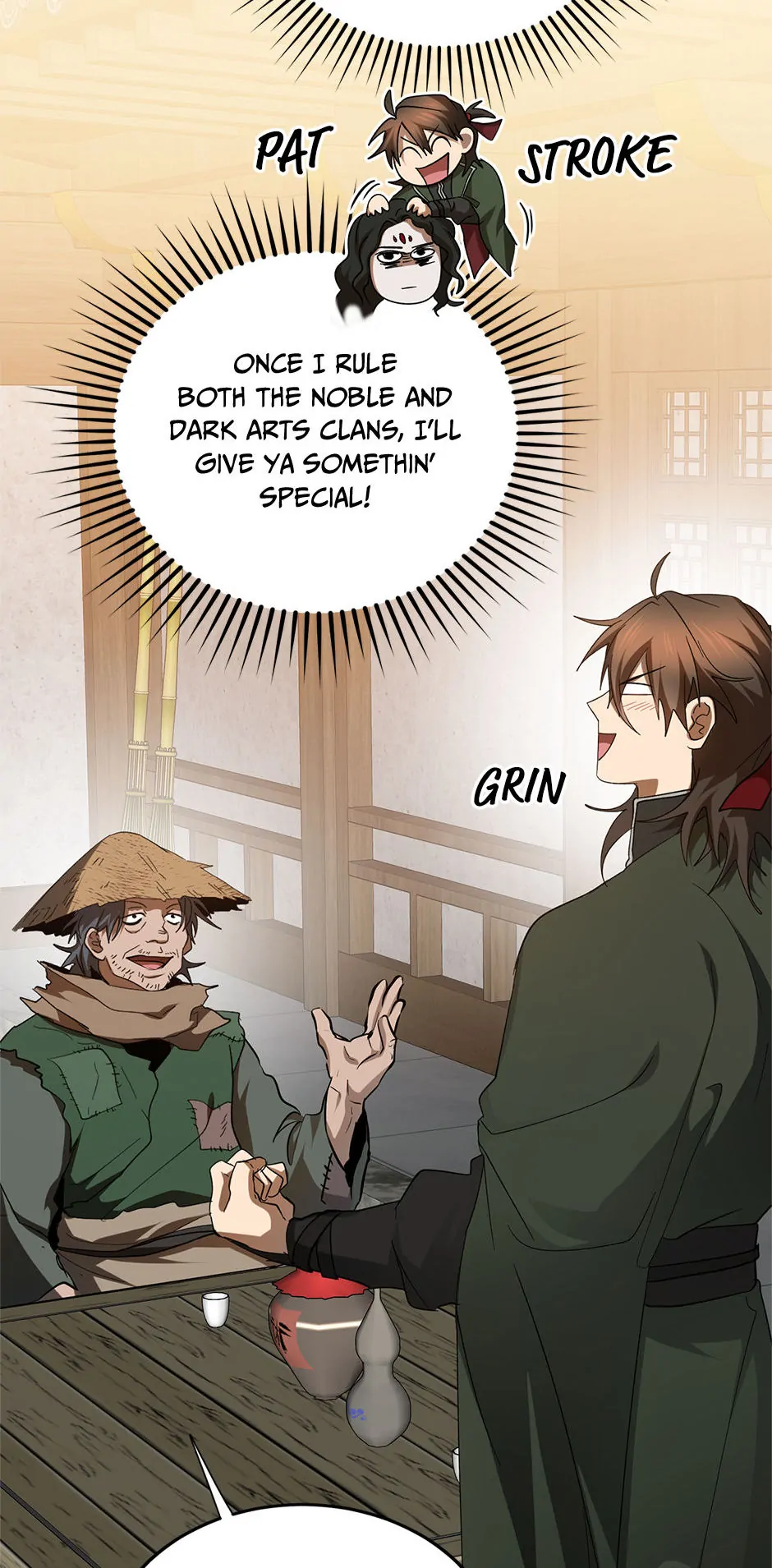 Path of the Shaman chapter 118 page 28